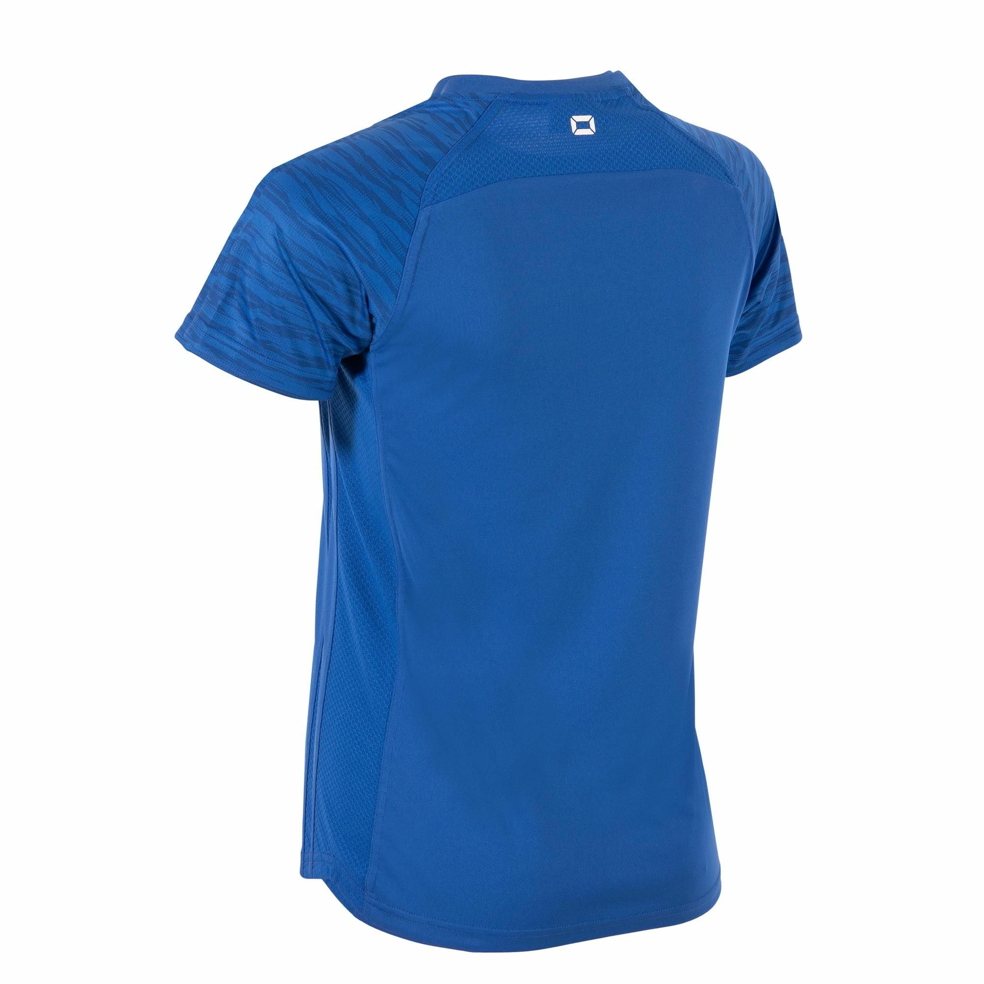 Stanno Bolt shirt dames - blauw, foto 4 van 6
