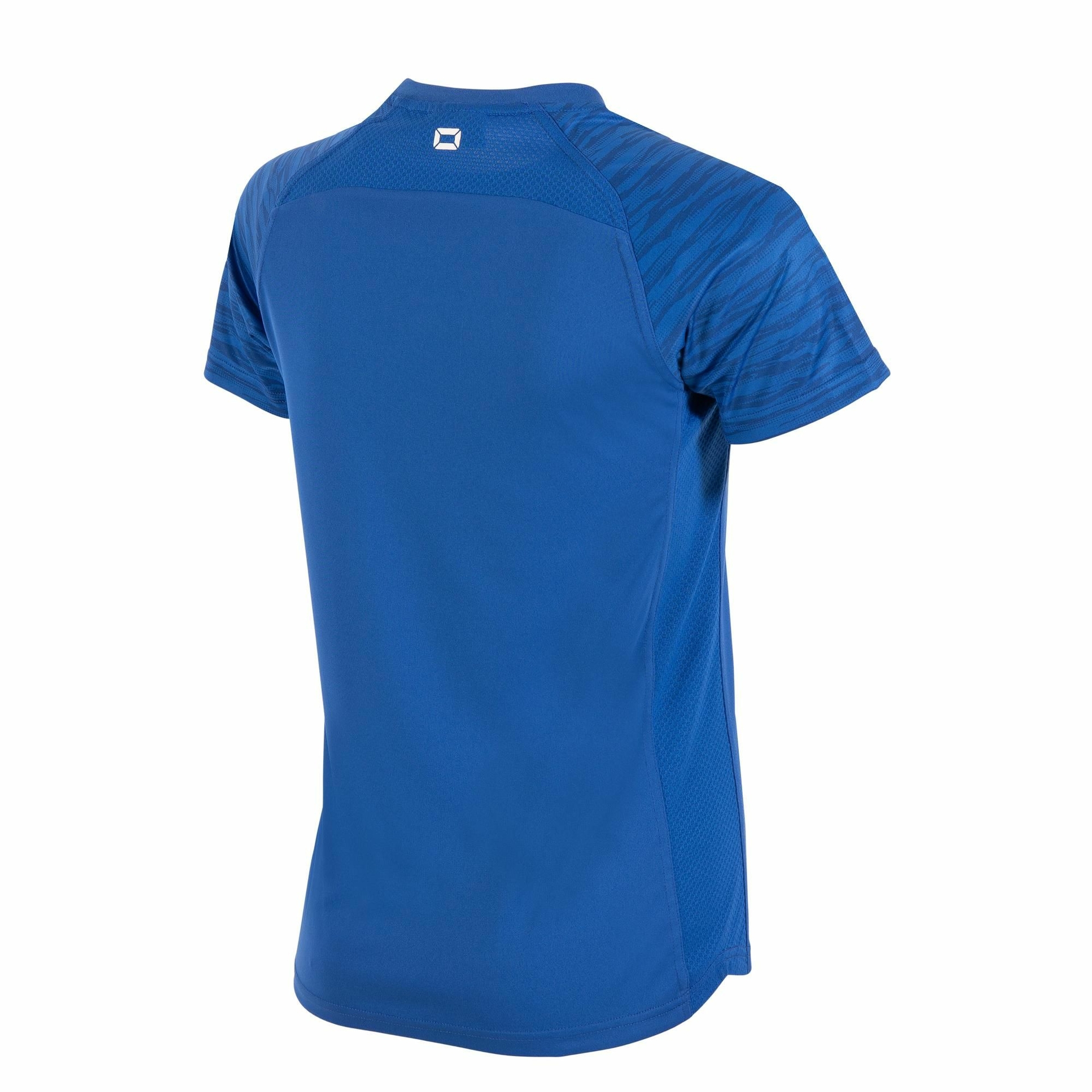 Stanno Bolt shirt dames - blauw, foto 5 van 6