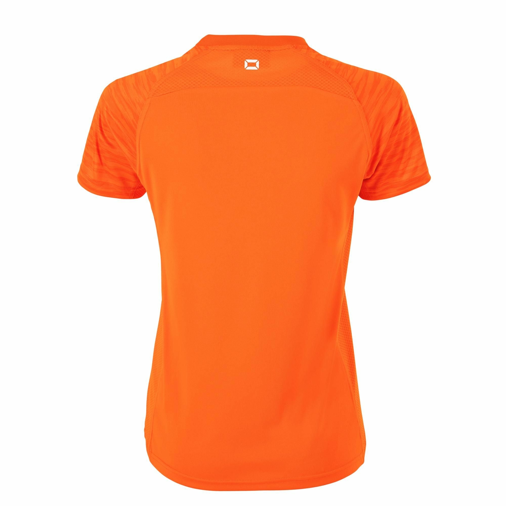 Stanno Bolt shirt dames - oranje, foto 4 van 6