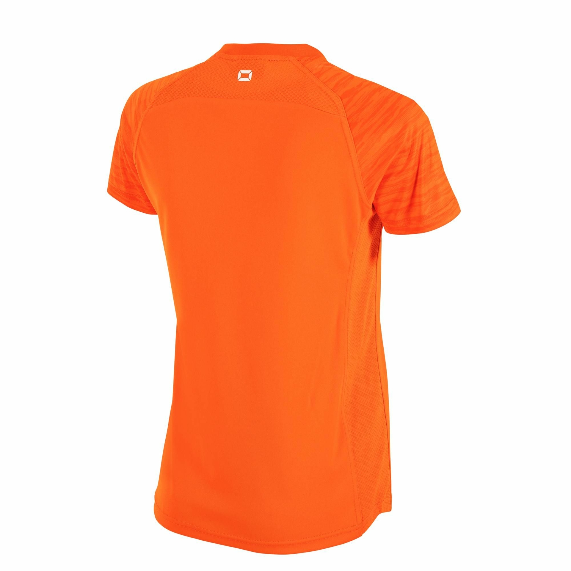 Stanno Bolt shirt dames - oranje, foto 6 van 6
