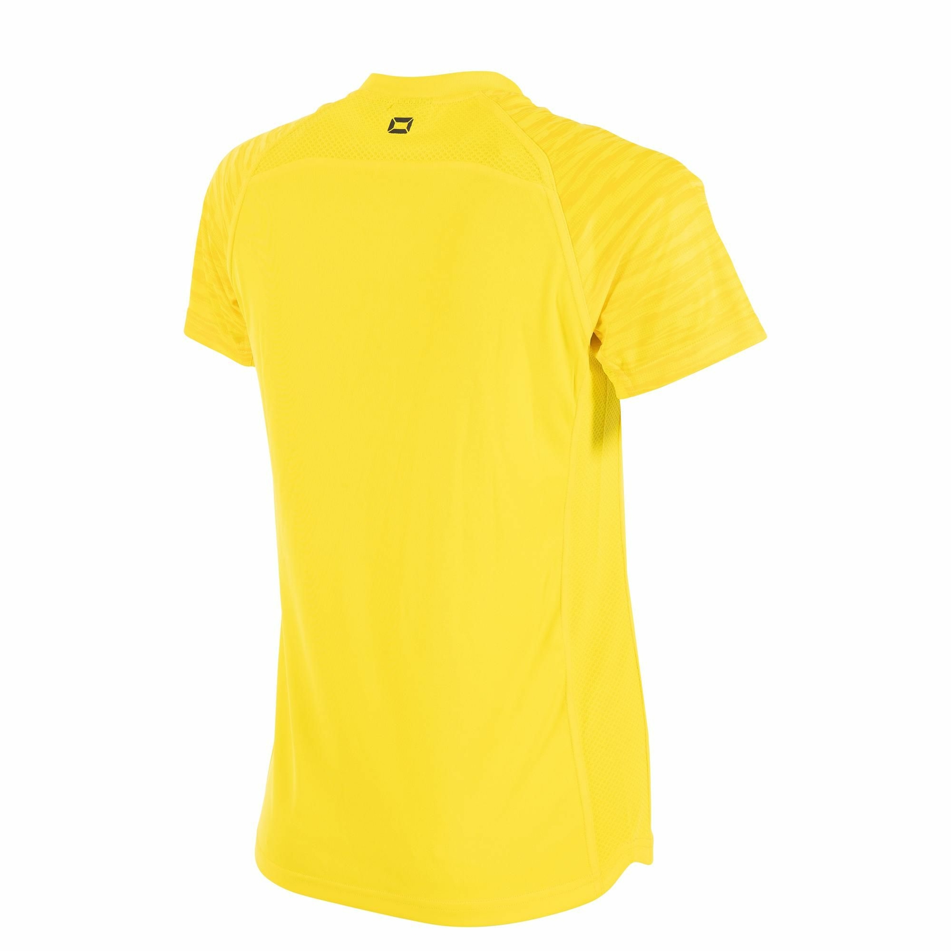 Stanno Bolt shirt dames - geel, foto 4 van 6