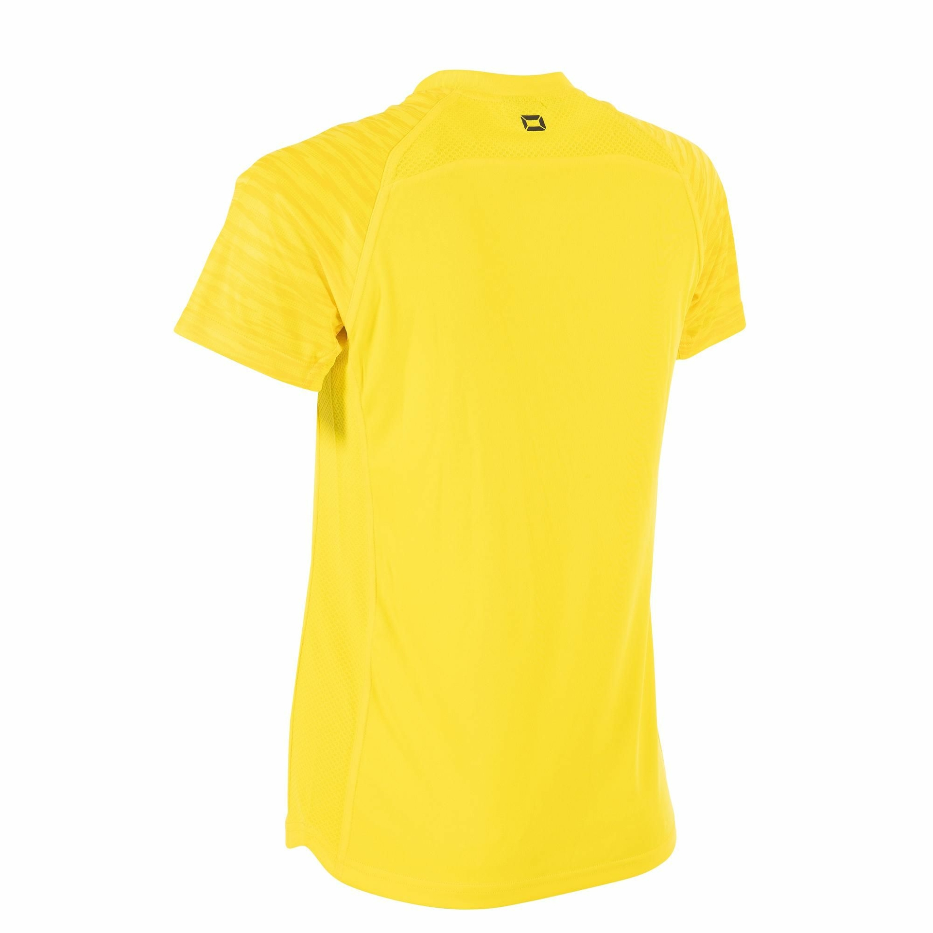 Stanno Bolt shirt dames - geel, foto 6 van 6