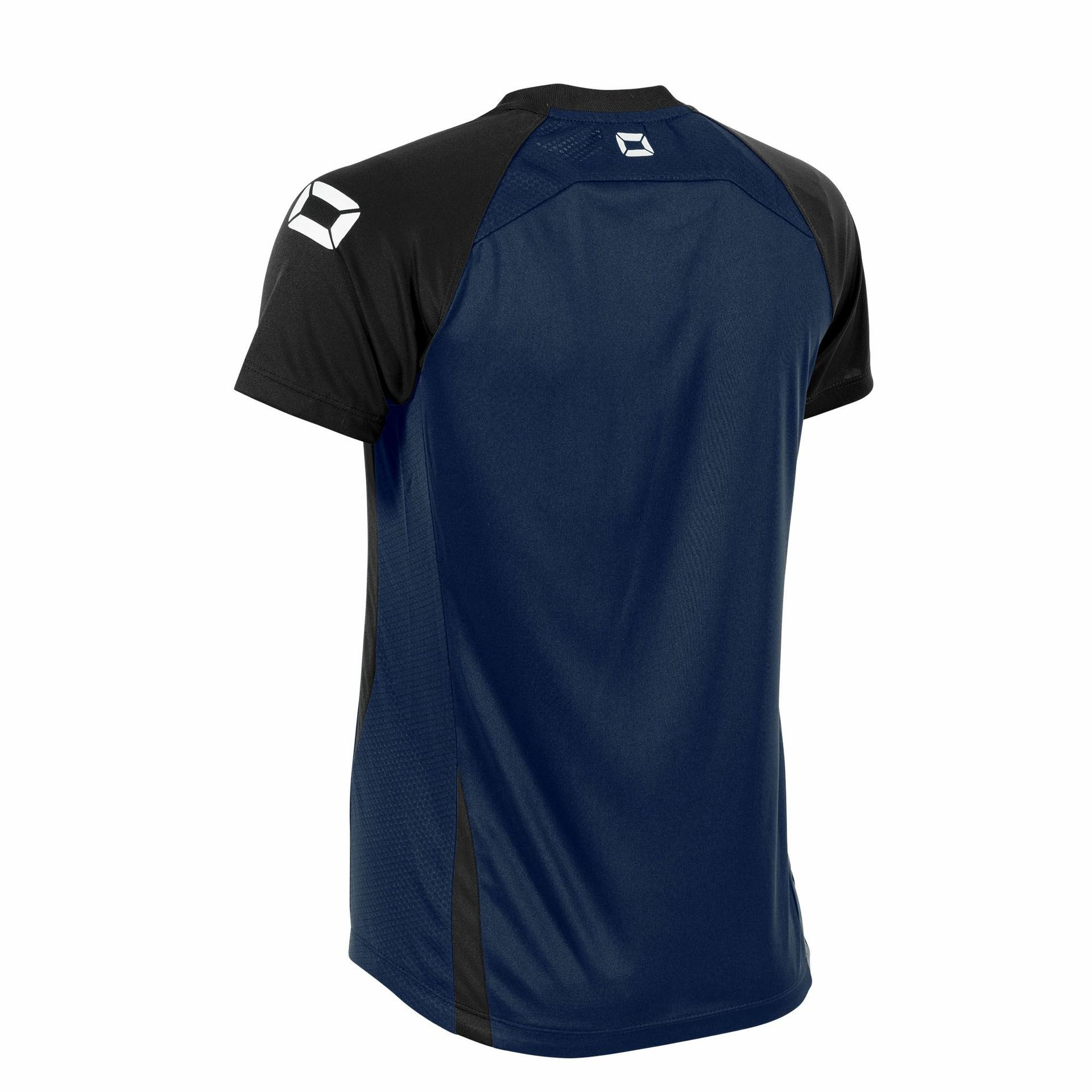 Stanno Stadio shirt dames - navy/zwart, foto 4 van 6