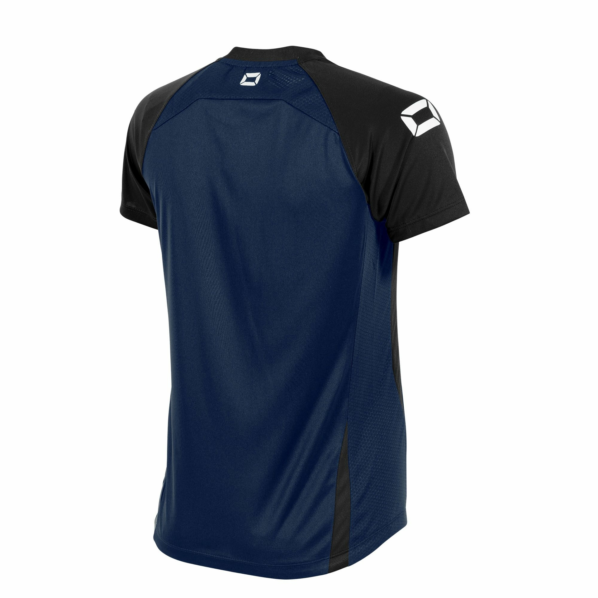 Stanno Stadio shirt dames - navy/zwart, foto 5 van 6