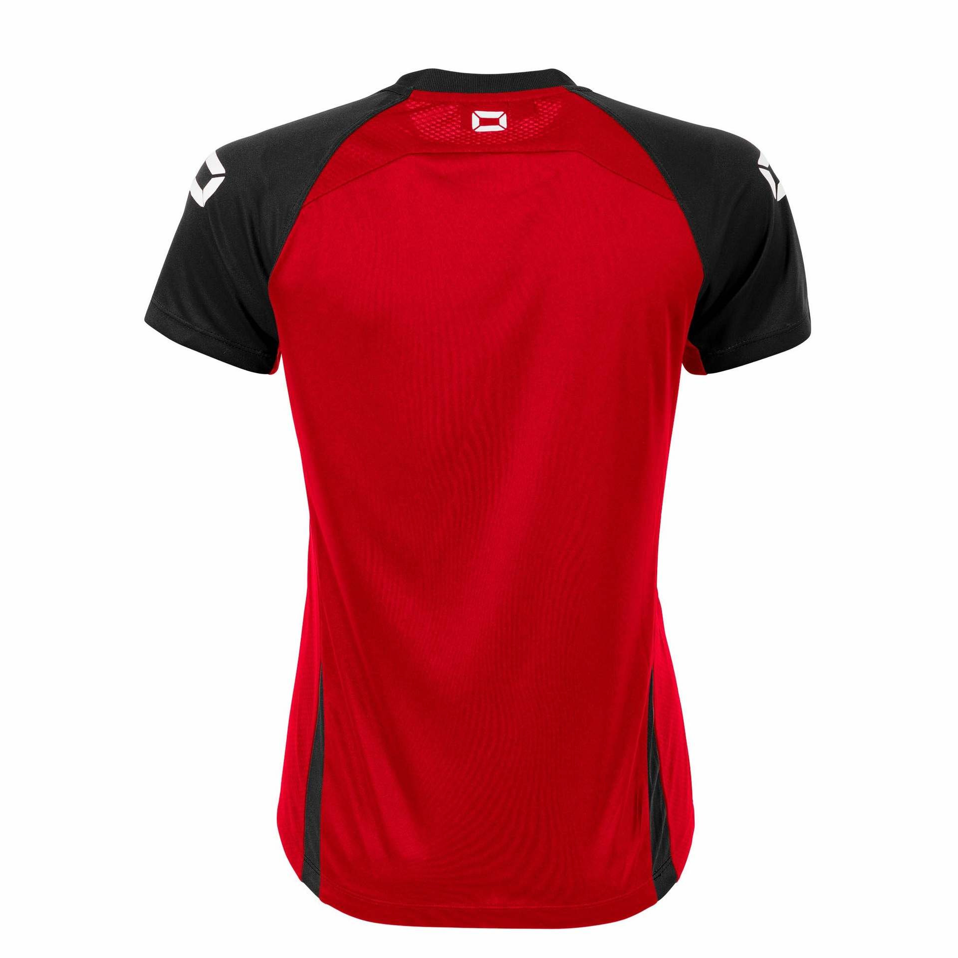 Stanno Stadio shirt dames - rood, foto 4 van 6