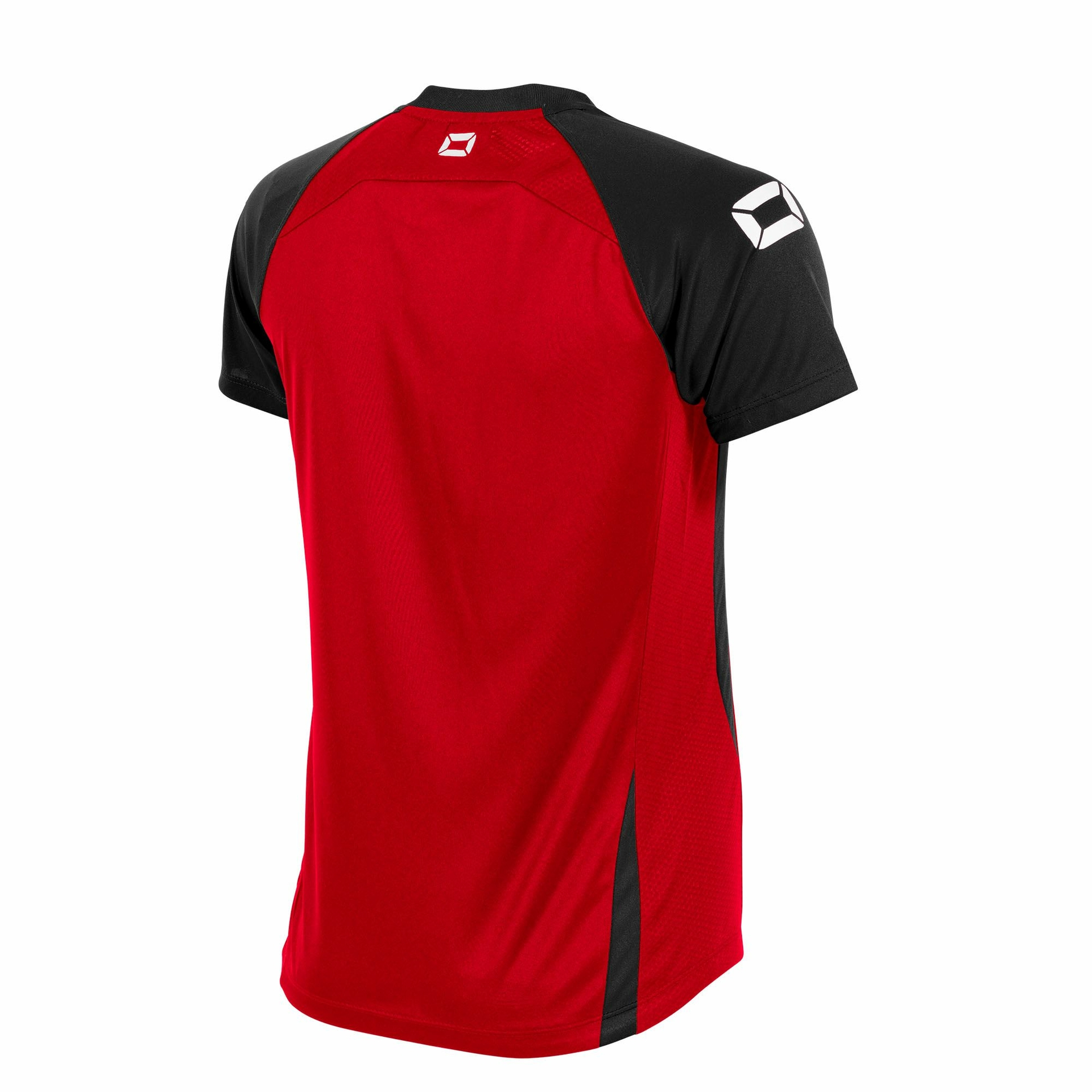 Stanno Stadio shirt dames - rood, foto 5 van 6
