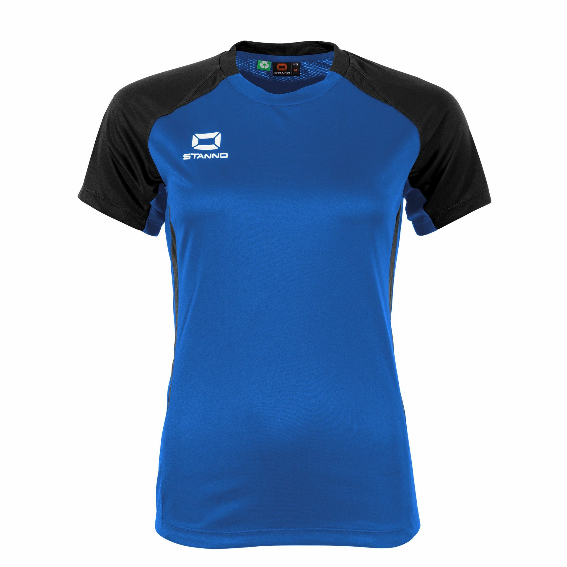 Stanno Stadio shirt dames - blauw, foto 3 van 6