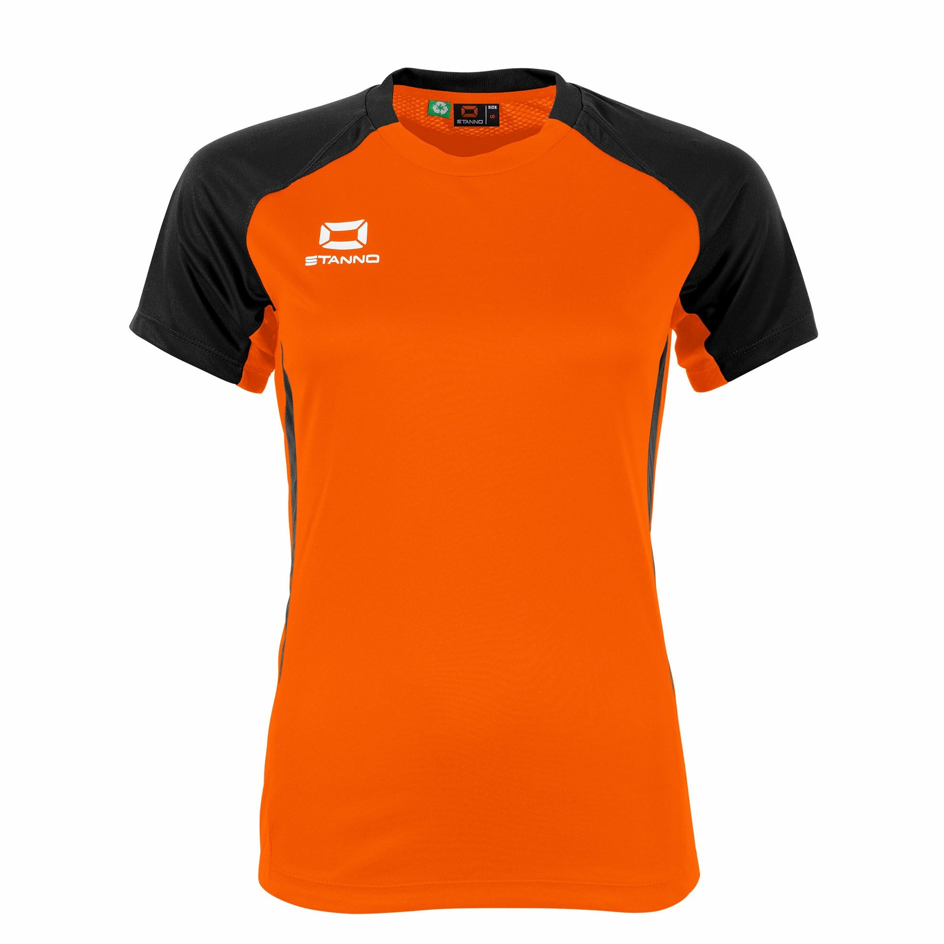 Stanno Stadio shirt dames - oranje, foto 3 van 6