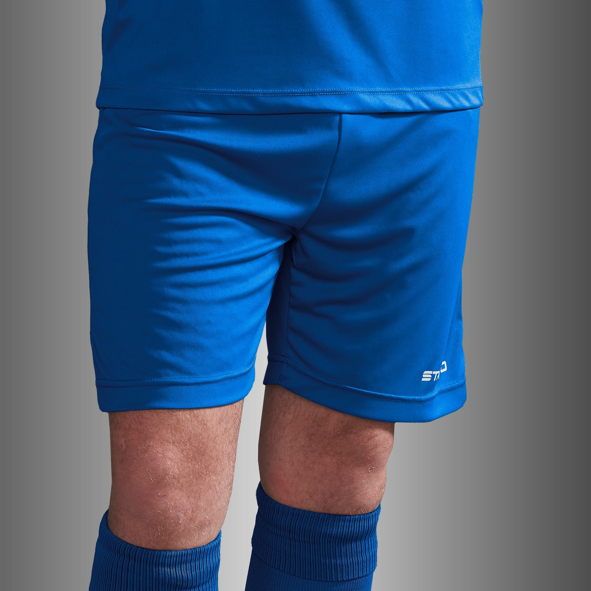 Stanno Club Pro short - blauw, foto 2 van 6