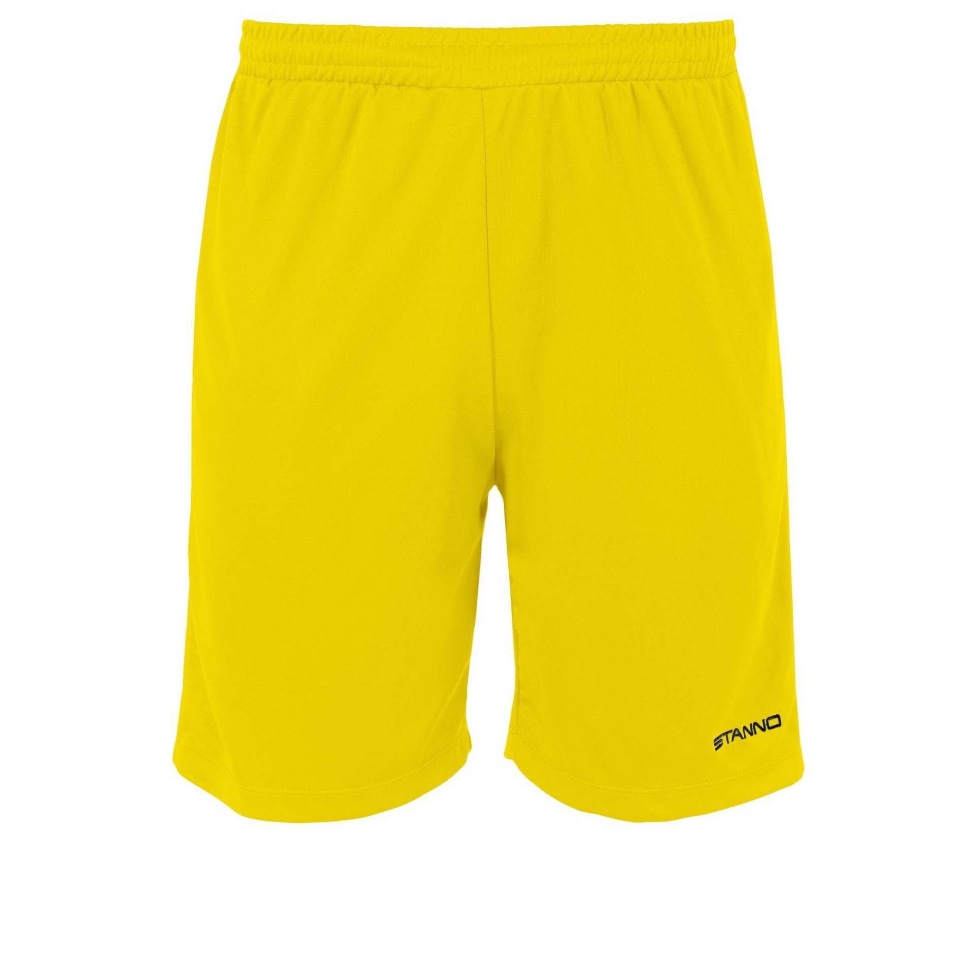 Stanno Club Pro short - geel, foto 6 van 6
