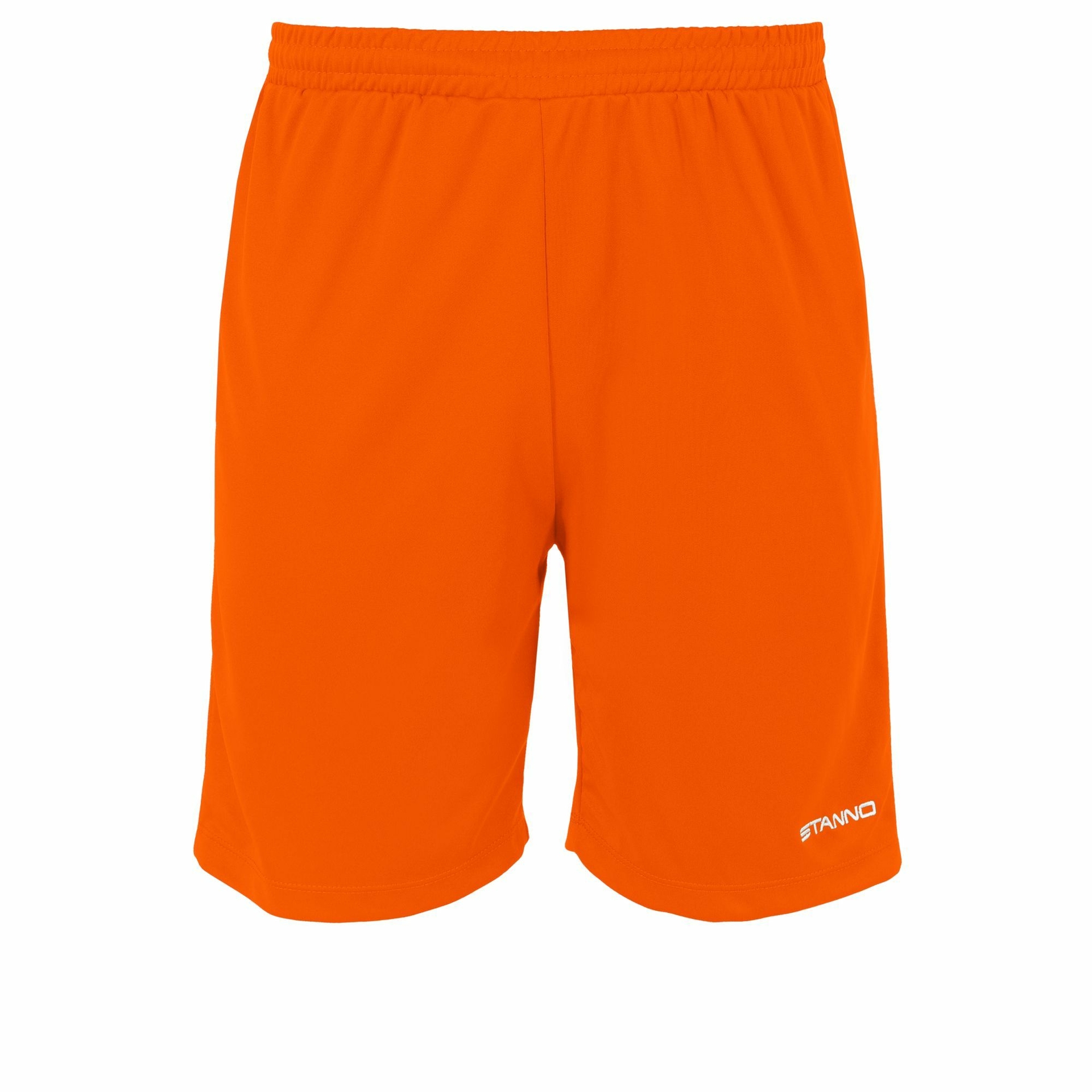 Stanno Club Pro short - oranje, foto 3 van 6
