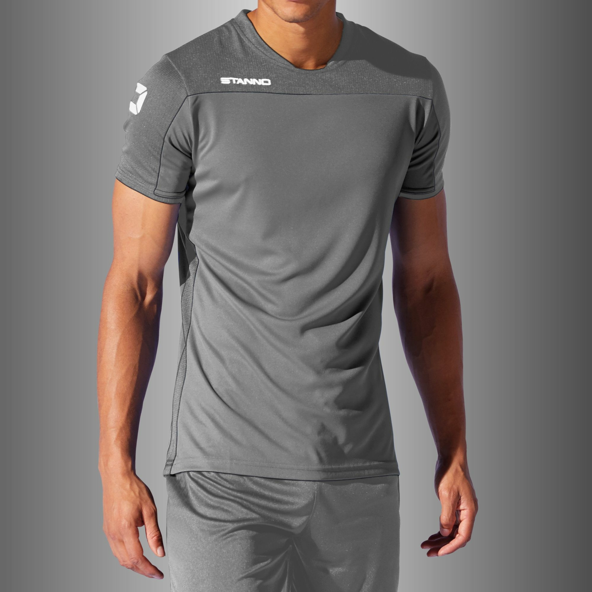 Stanno Pride shirt - grijs, foto 2 van 6