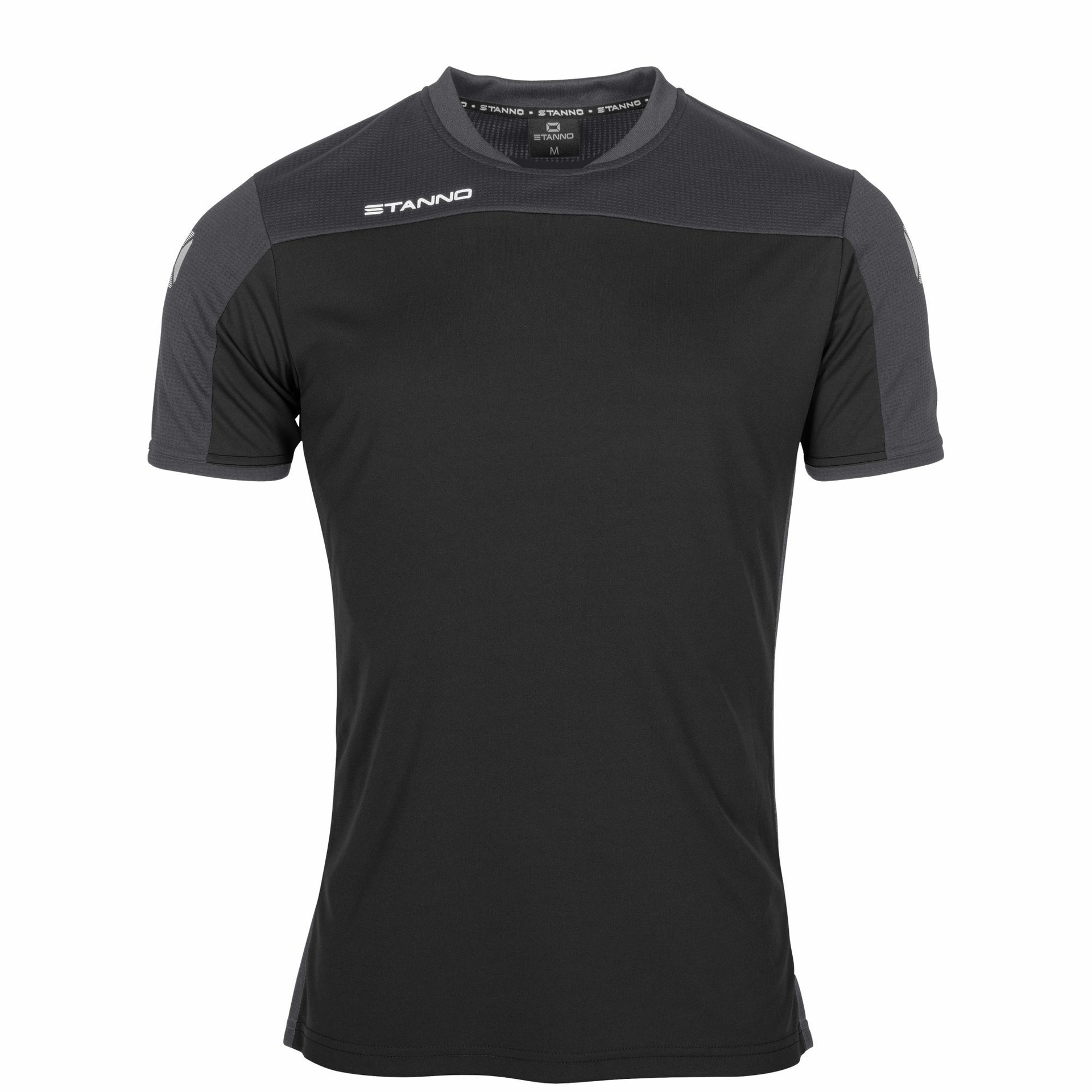 Stanno Pride shirt - zwart, foto 3 van 6