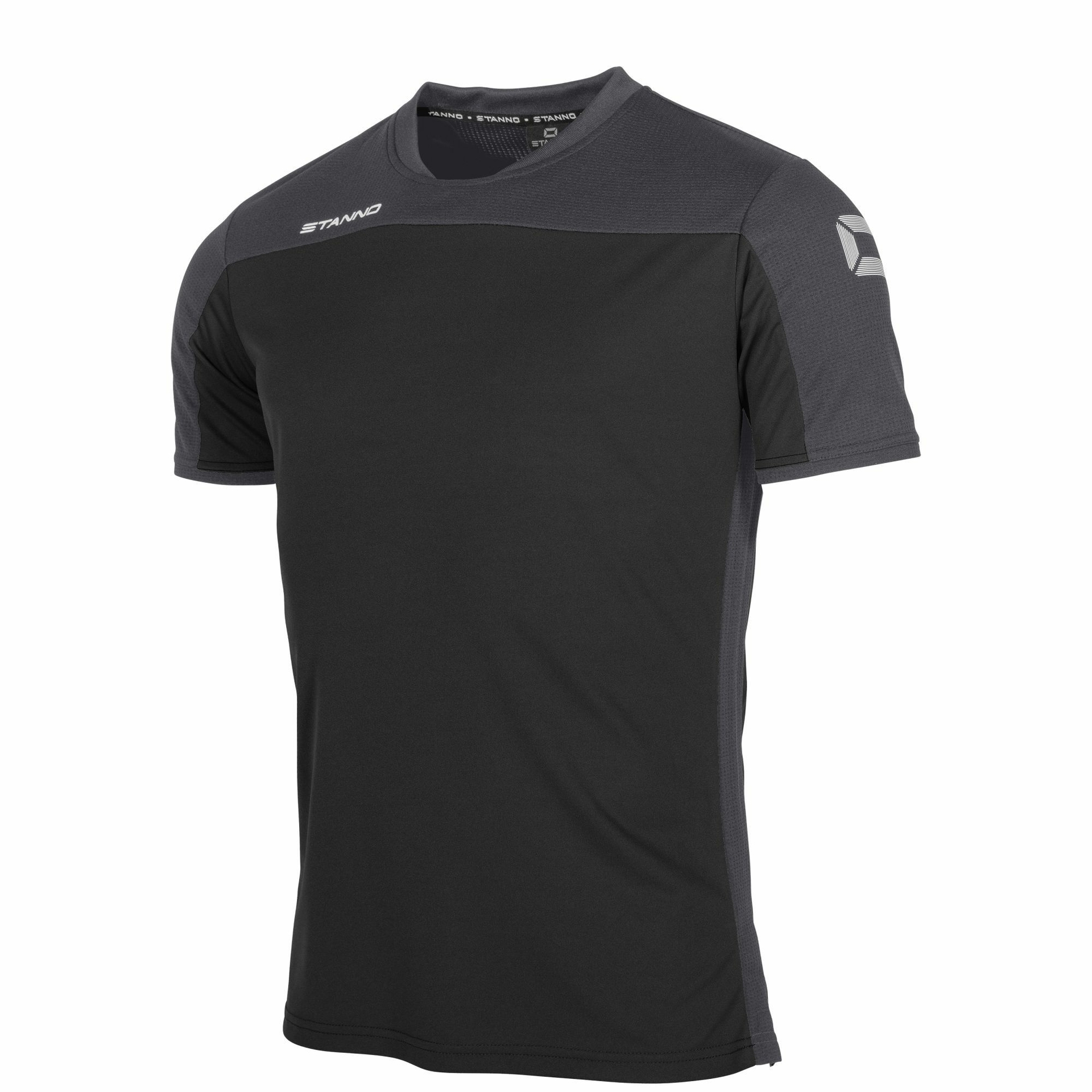 Stanno Pride shirt - zwart