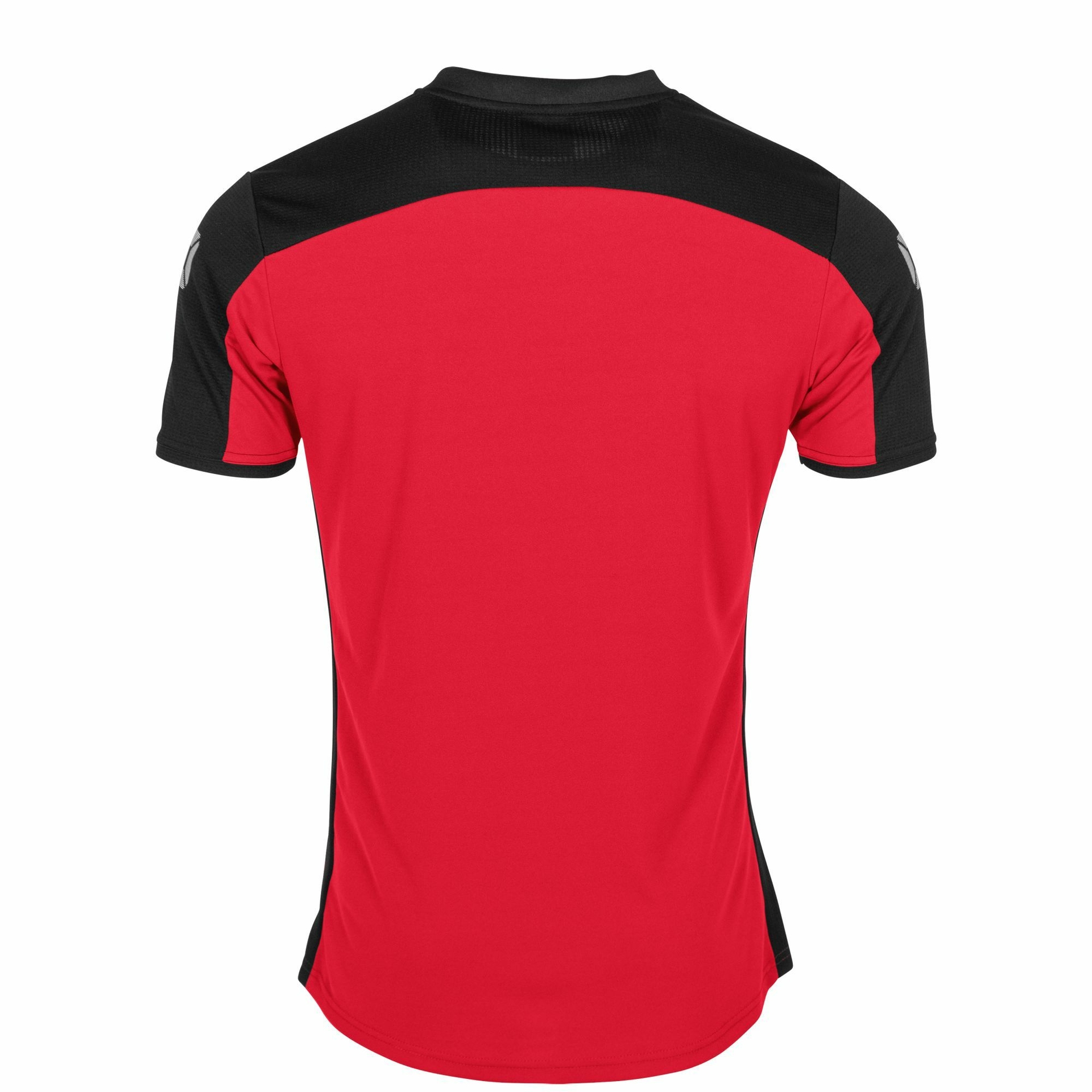Stanno Pride shirt - rood/zwart, foto 4 van 6