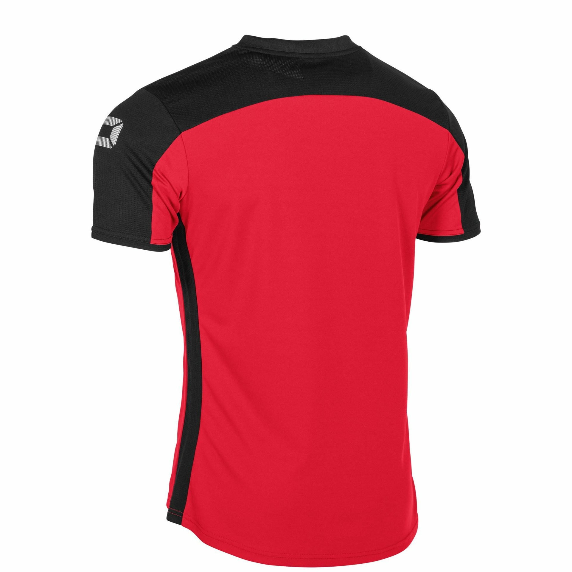 Stanno Pride shirt - rood/zwart, foto 5 van 6