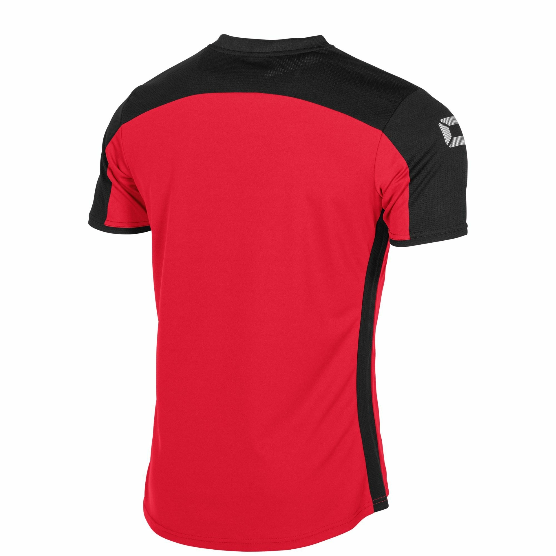 Stanno Pride shirt - rood/zwart, foto 6 van 6
