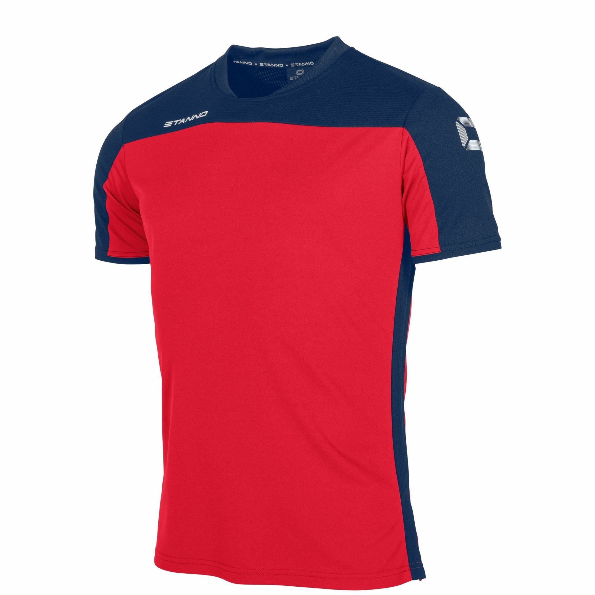 Stanno Pride shirt - rood/navy