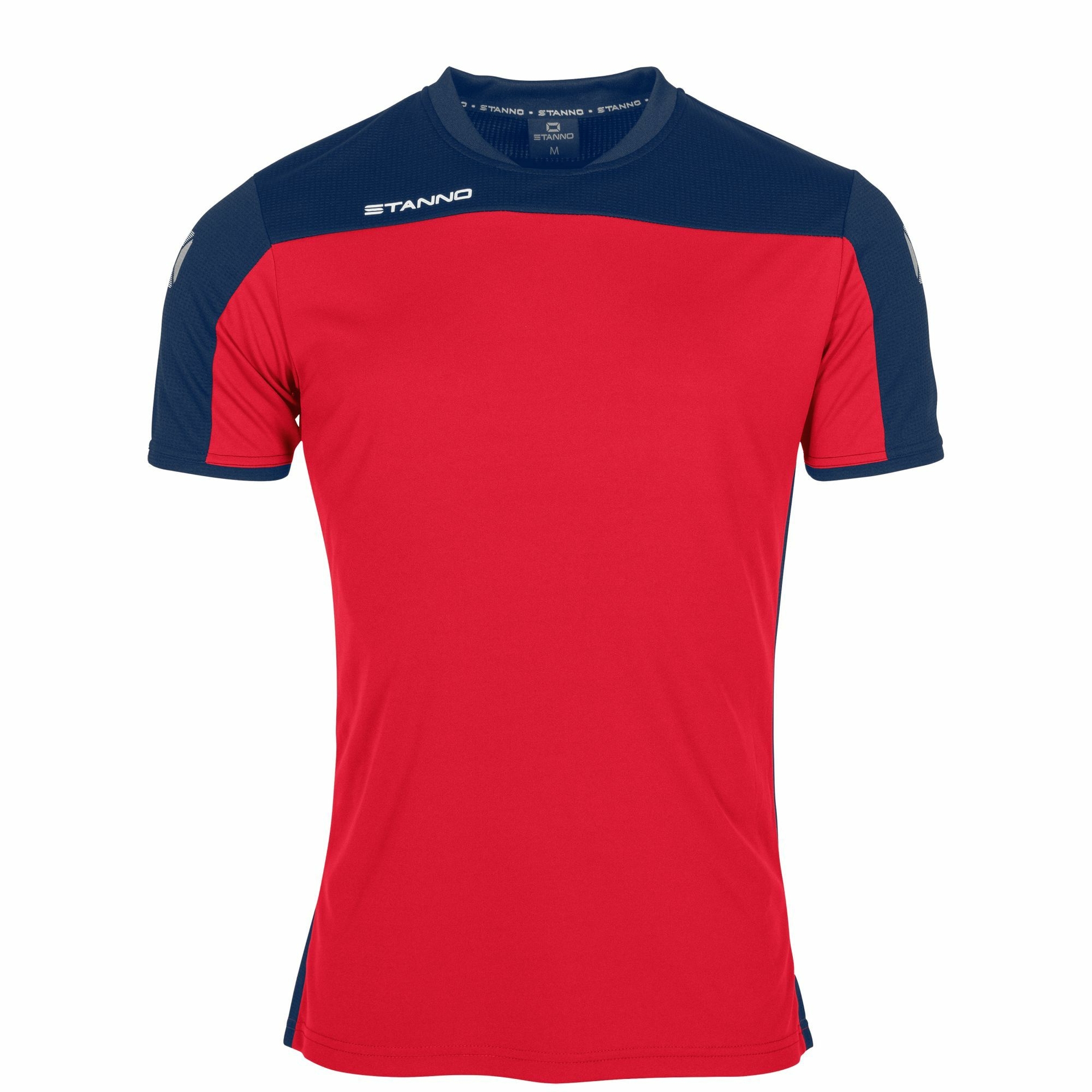 Stanno Pride shirt - rood/navy, foto 3 van 6