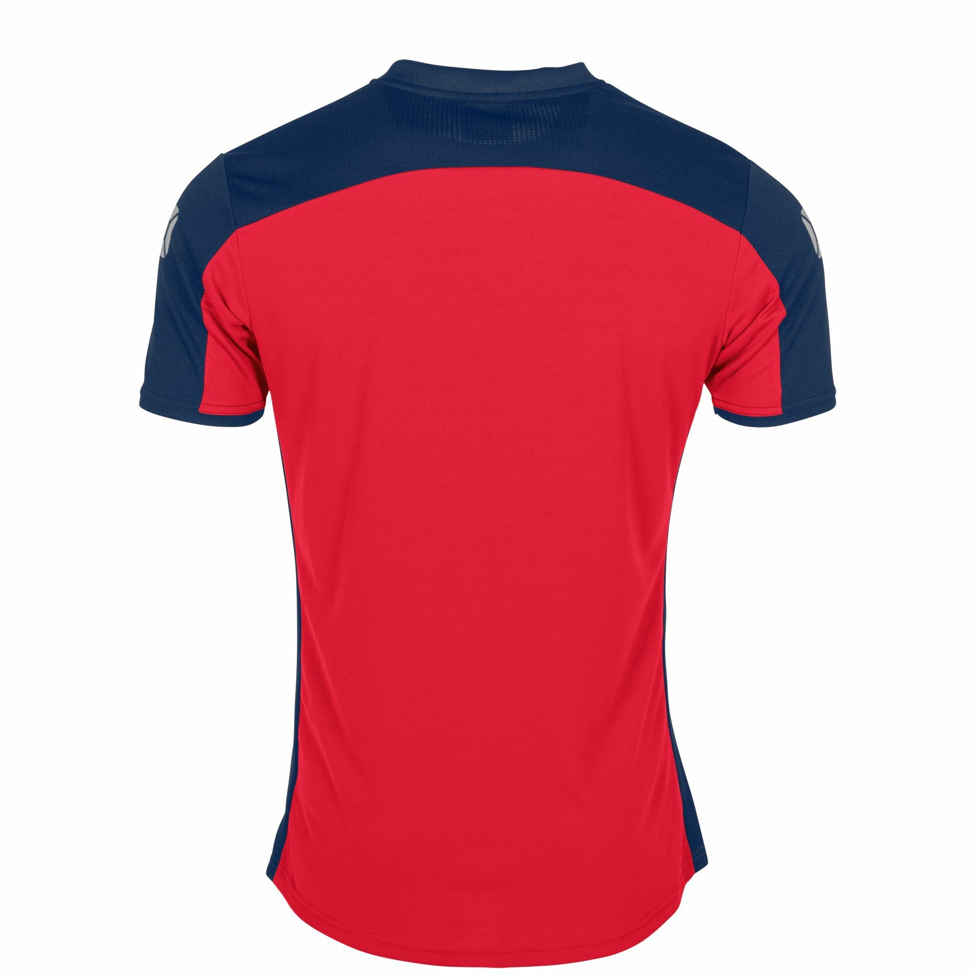 Stanno Pride shirt - rood/navy, foto 4 van 6