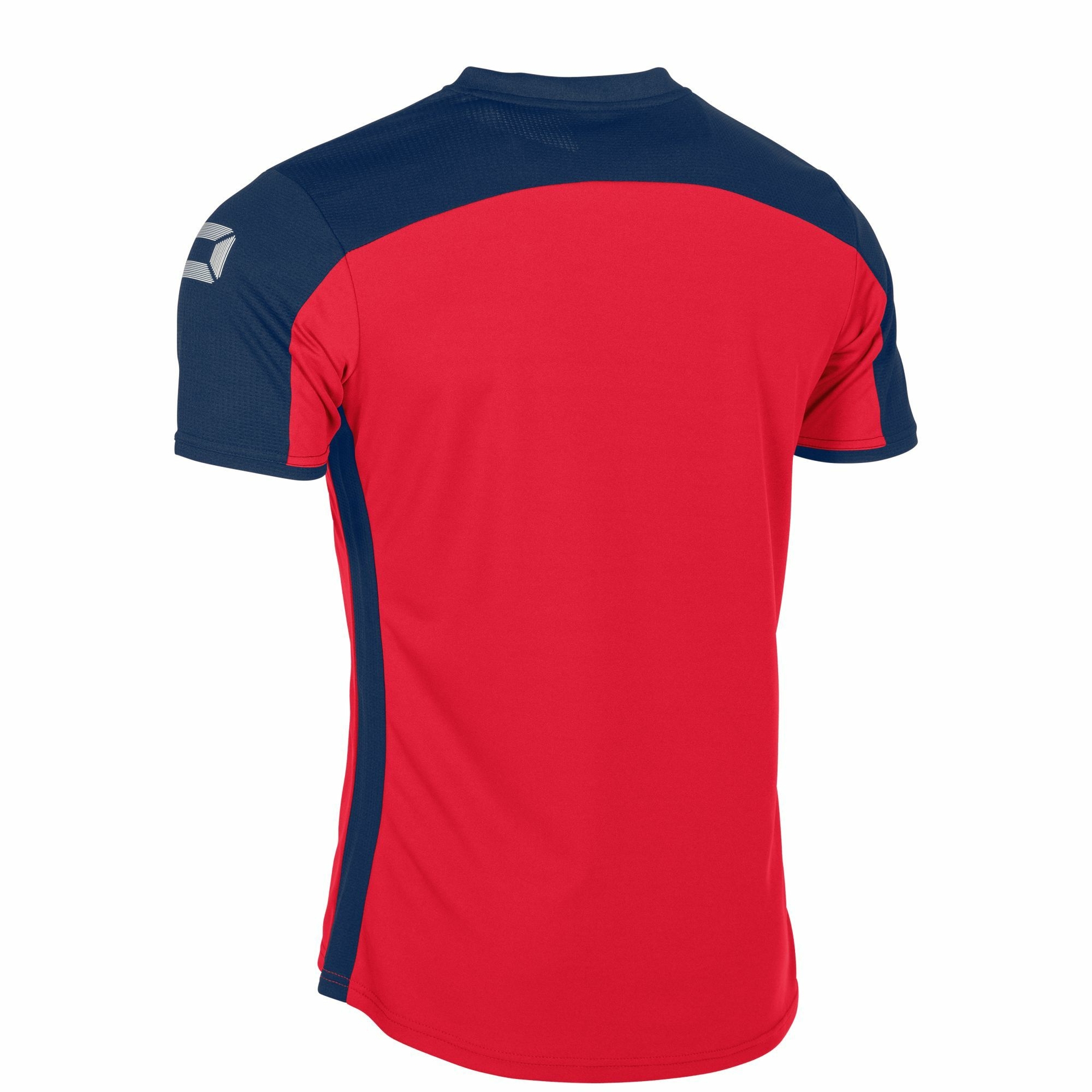 Stanno Pride shirt - rood/navy, foto 6 van 6
