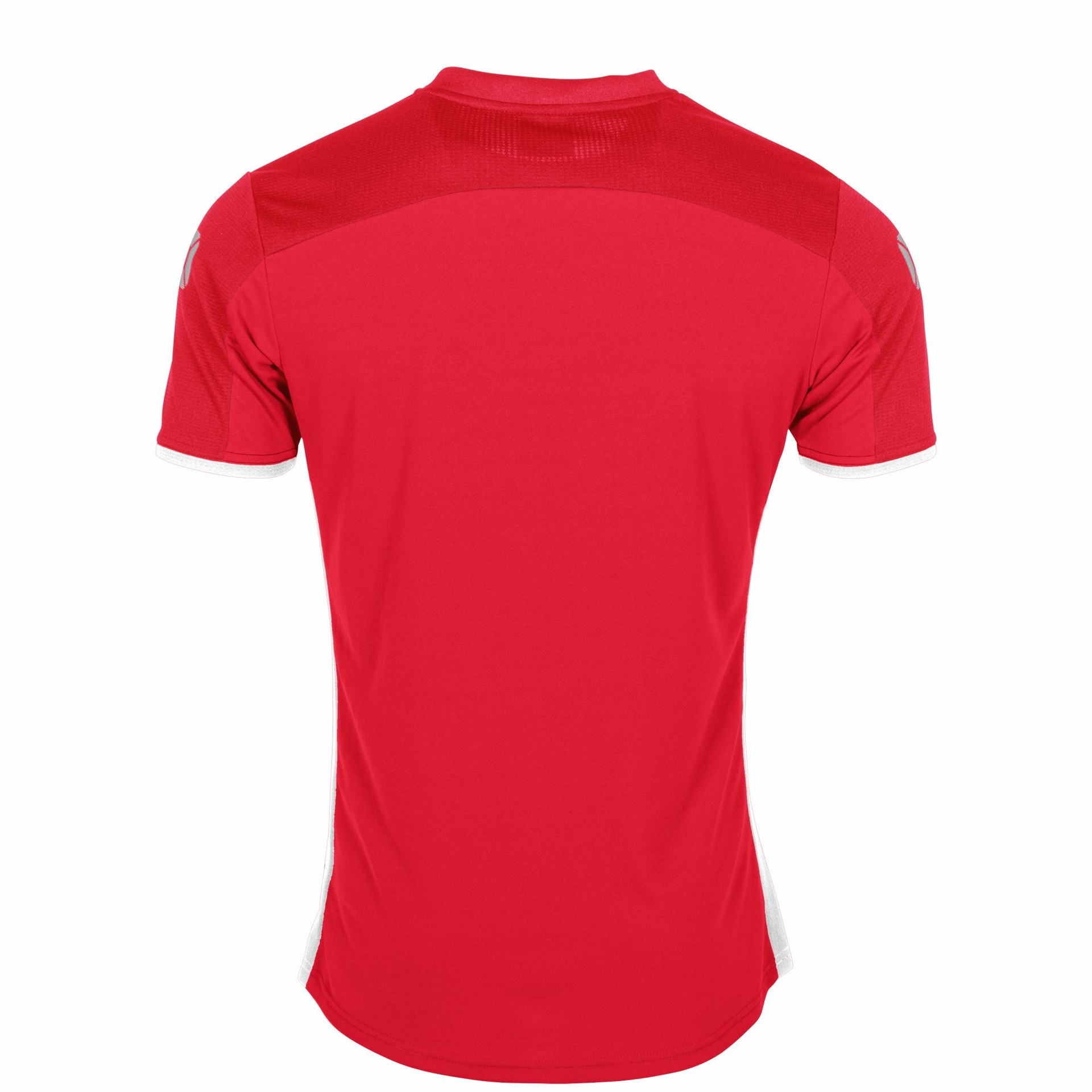 Stanno Pride shirt - rood/wit, foto 4 van 6