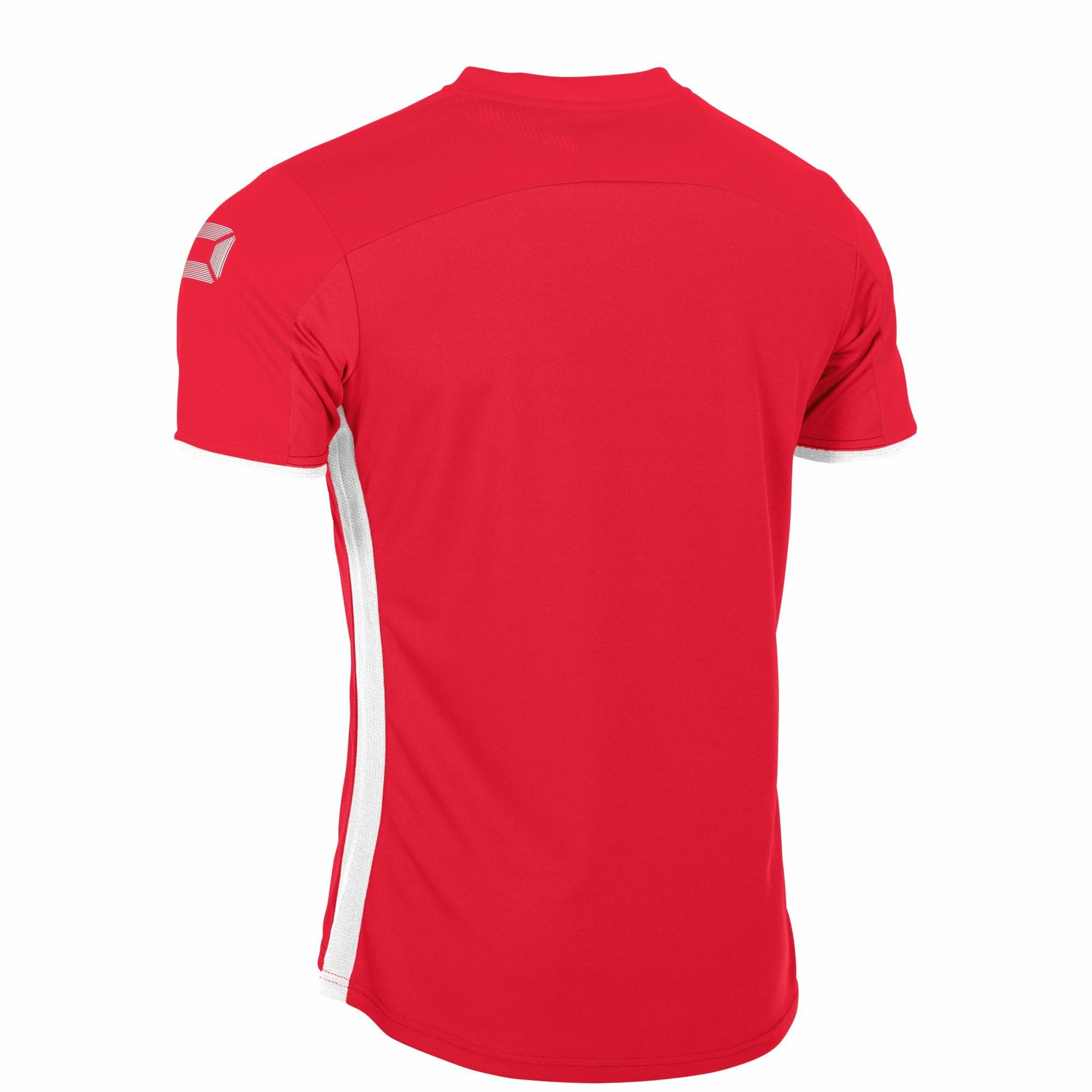 Stanno Pride shirt - rood/wit, foto 5 van 6
