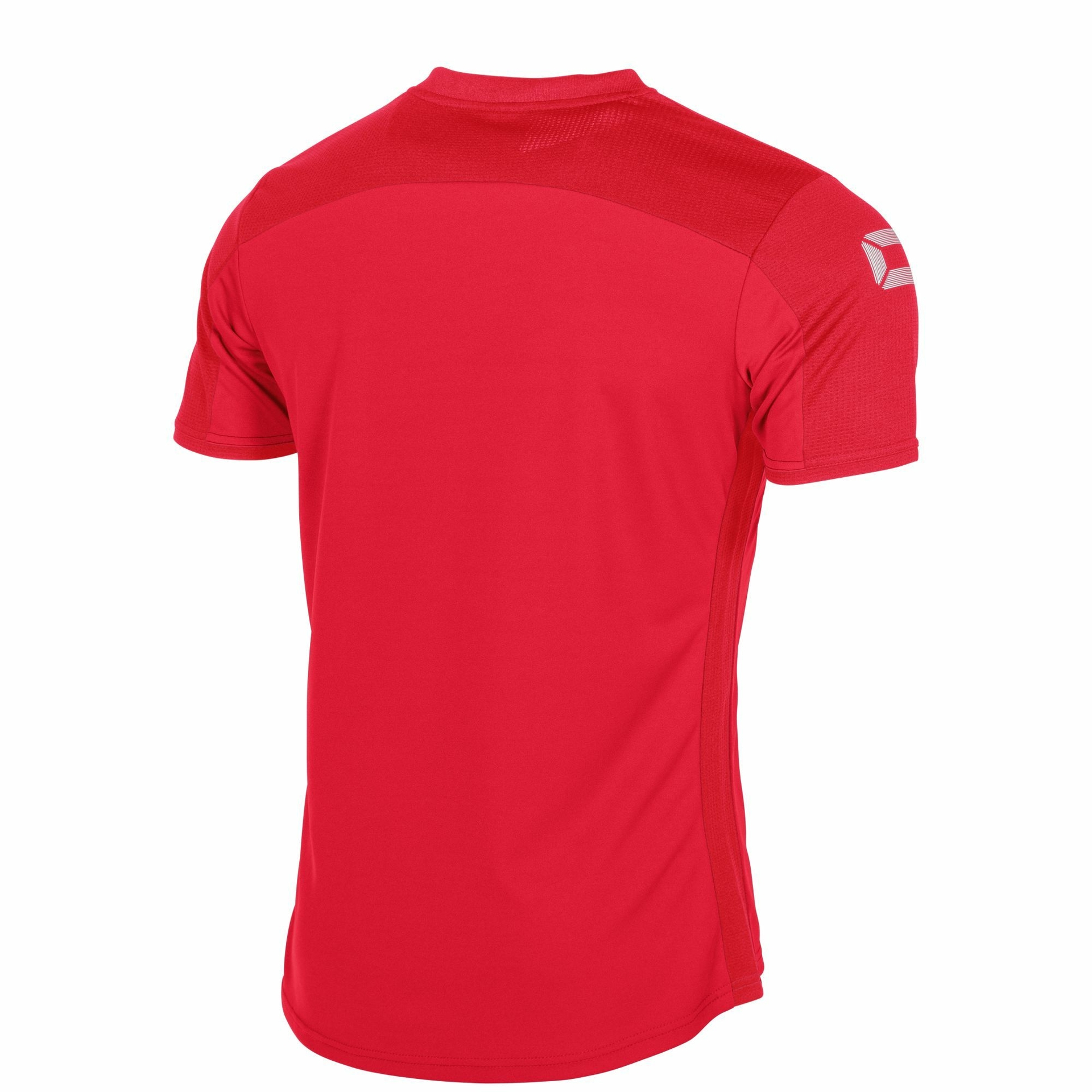 Stanno Pride shirt - rood/wit, foto 6 van 6