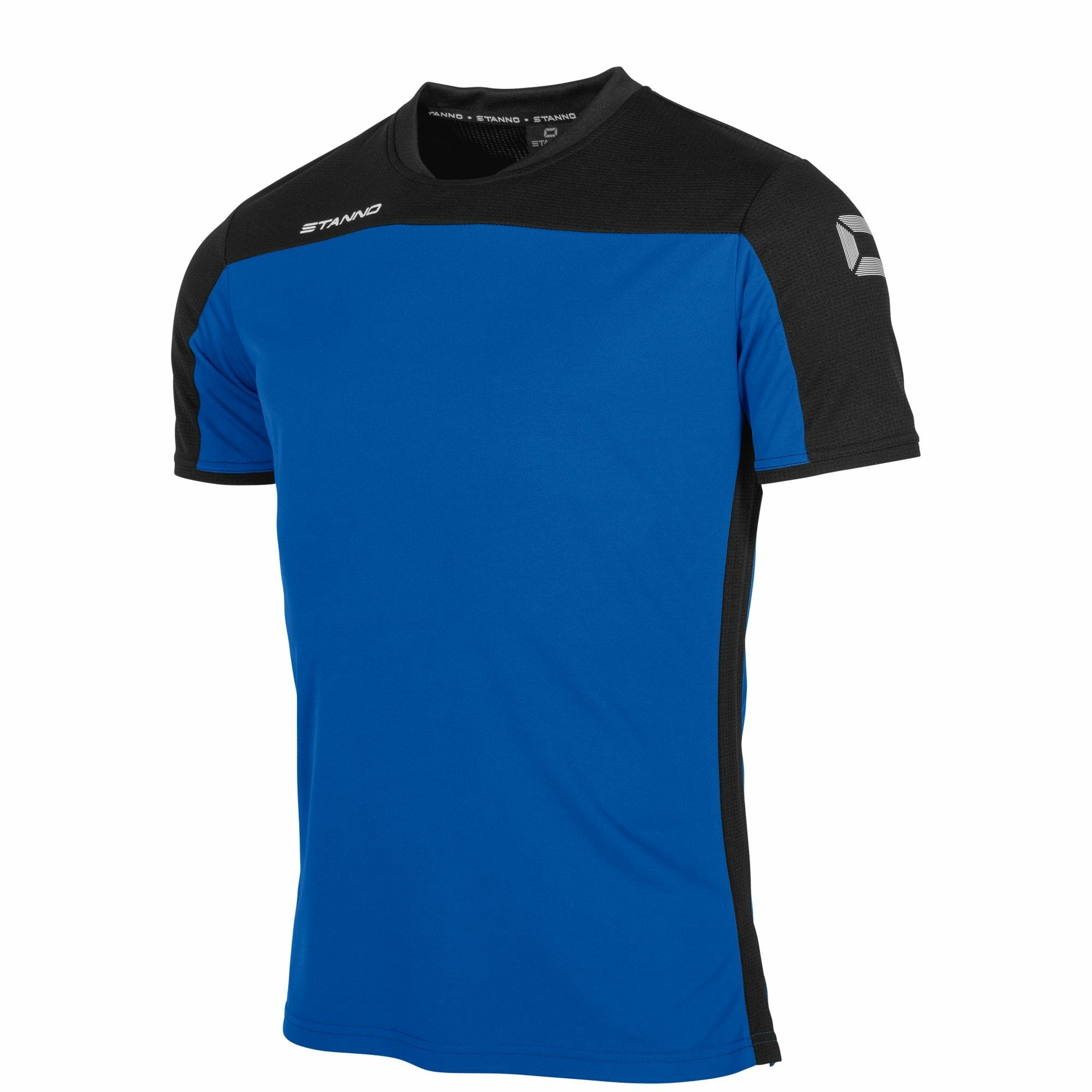 Stanno Pride shirt - blauw/zwart