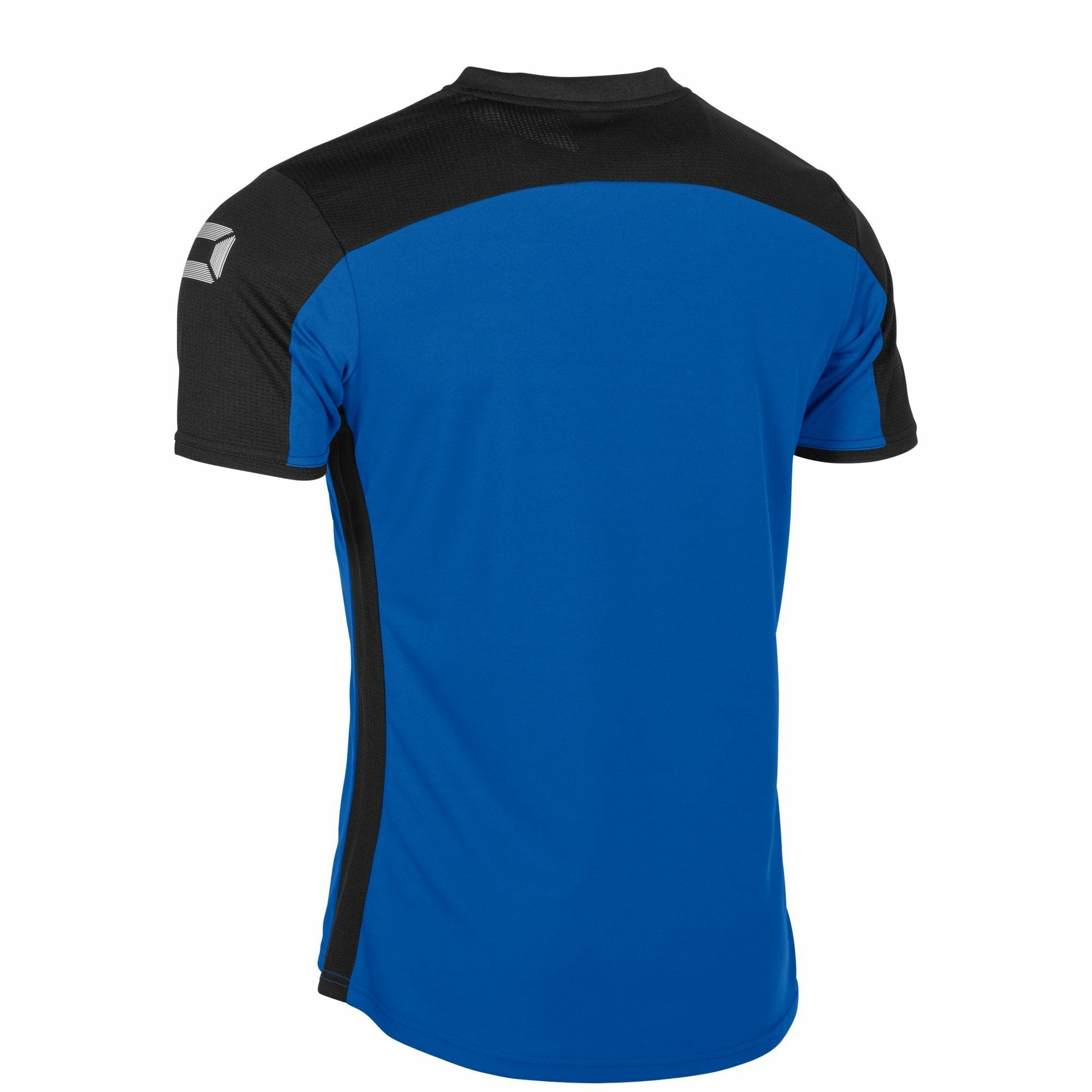 Stanno Pride shirt - blauw/zwart, foto 6 van 6