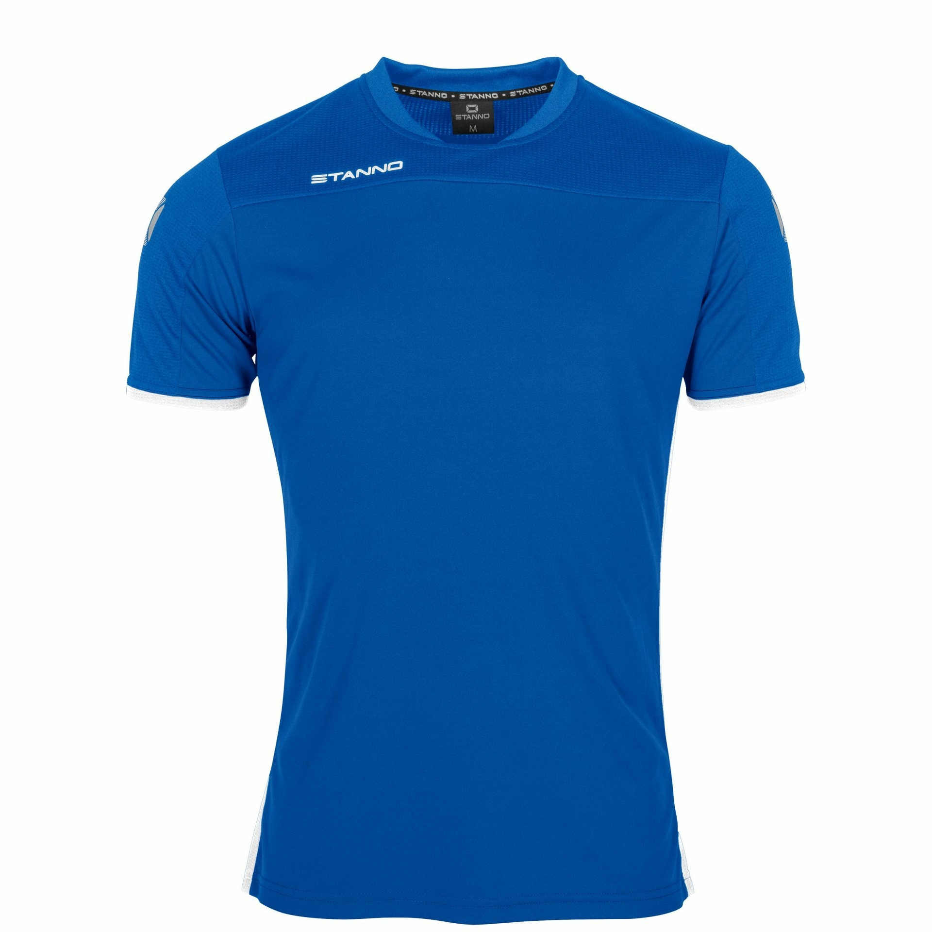 Stanno Pride shirt - blauw/wit, foto 3 van 6