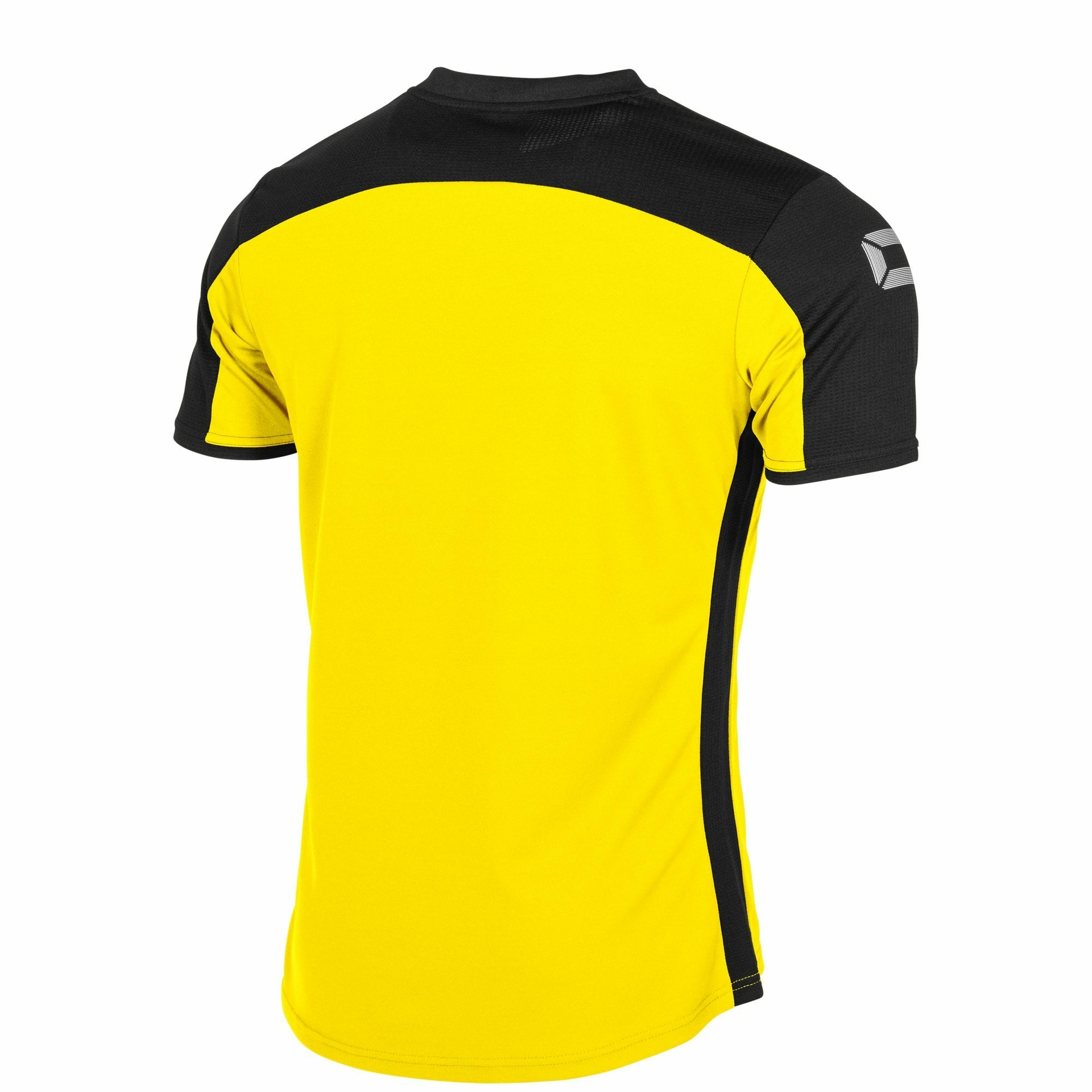 Stanno Pride shirt - geel/zwart, foto 3 van 6