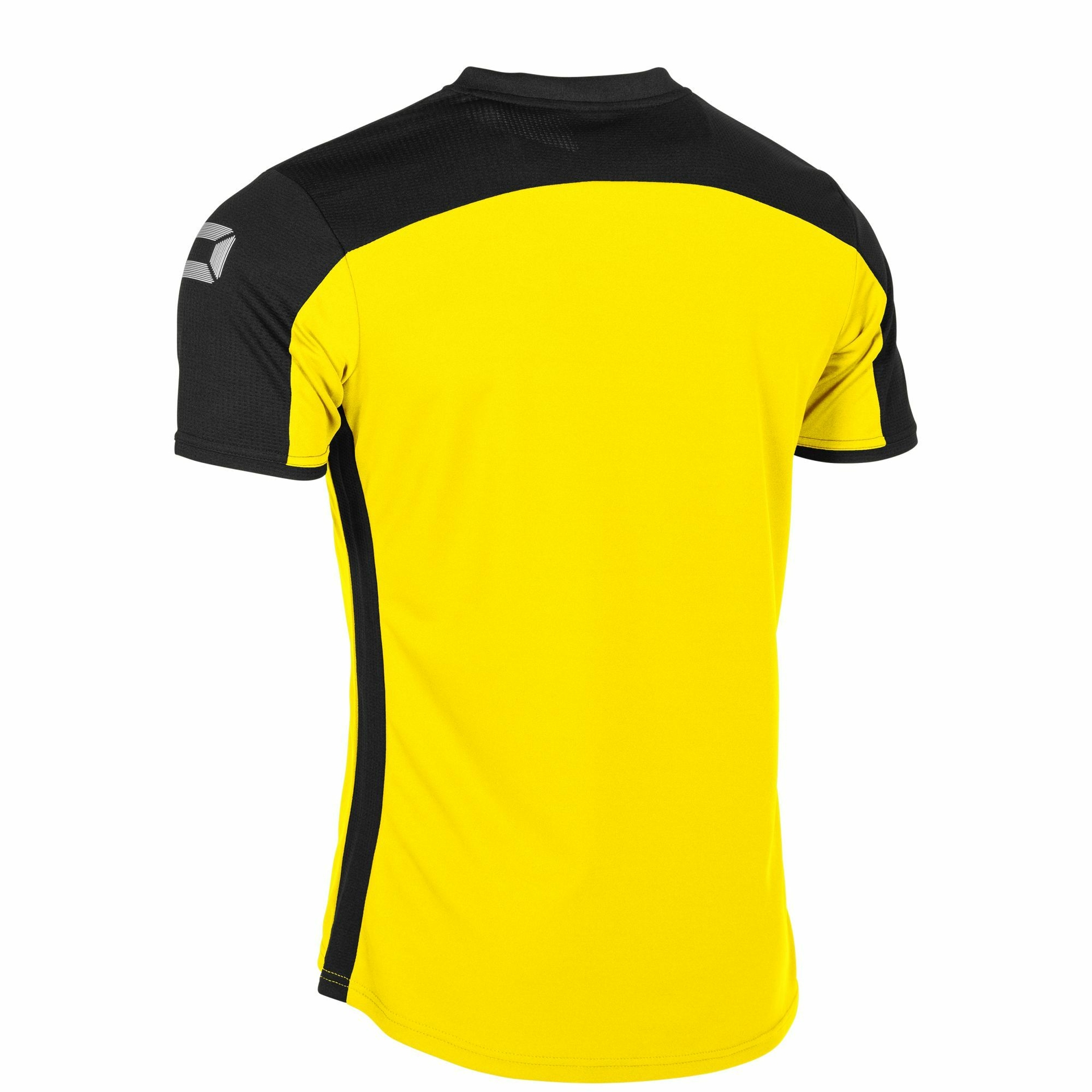 Stanno Pride shirt - geel/zwart, foto 5 van 6