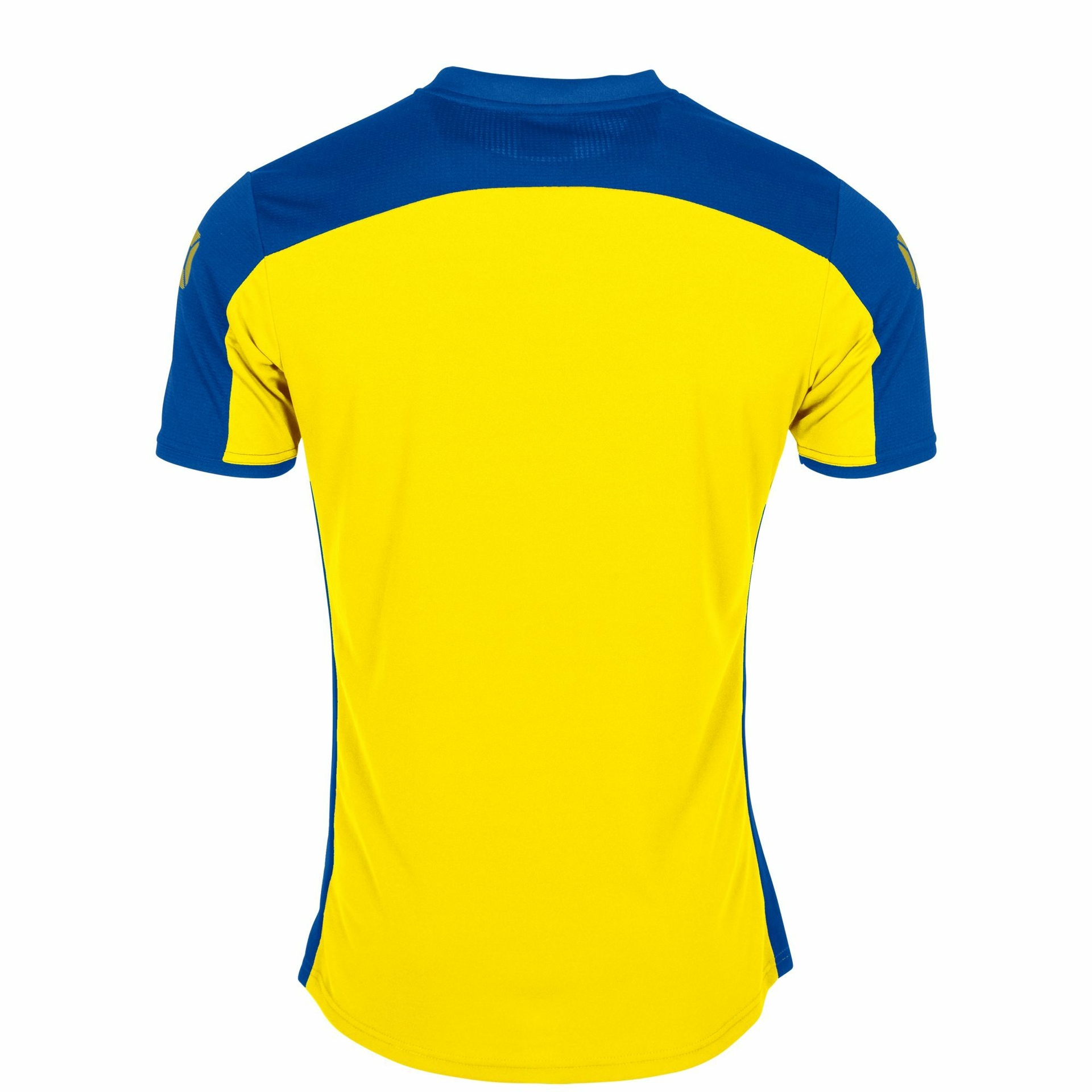 Stanno Pride shirt - geel/blauw, foto 4 van 6