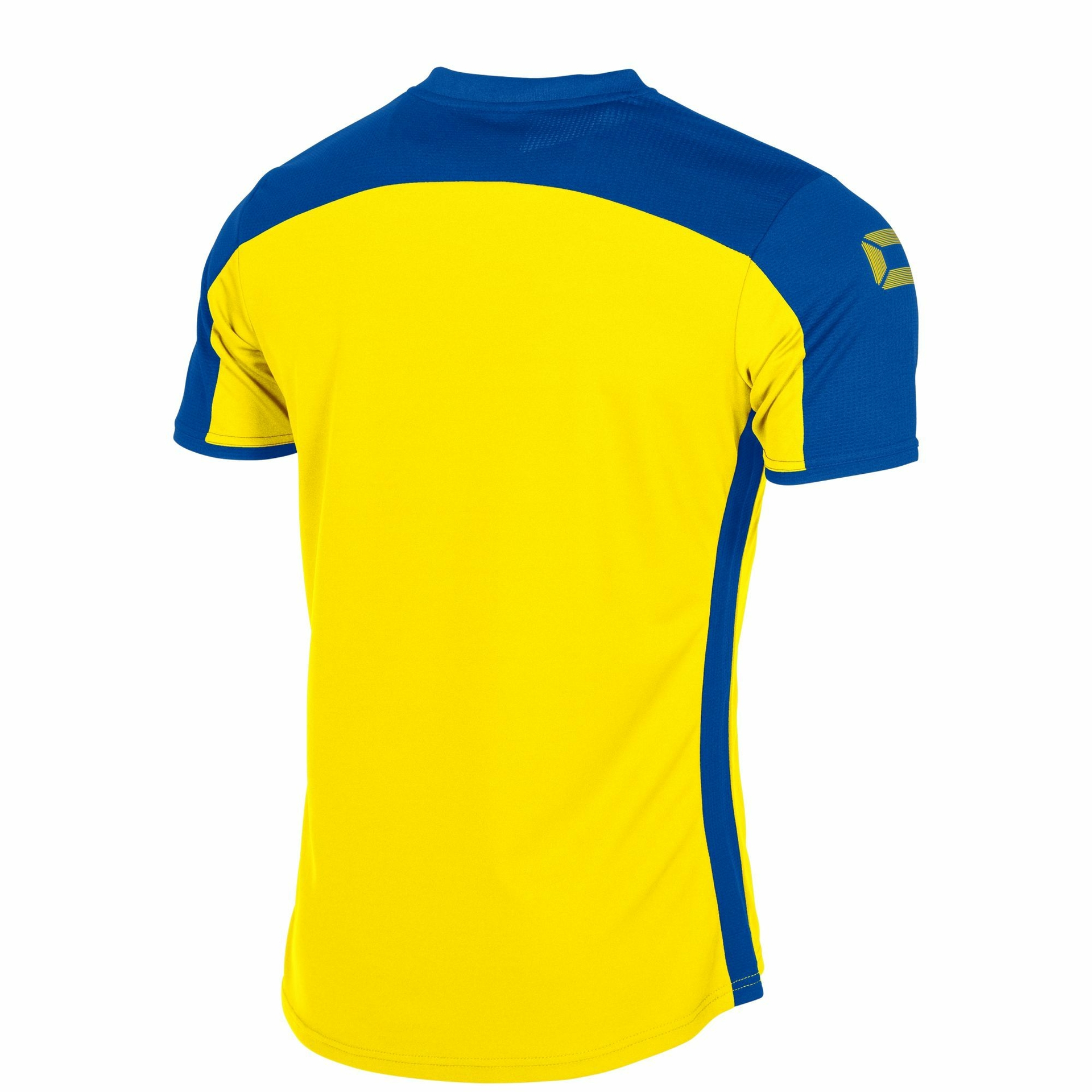 Stanno Pride shirt - geel/blauw, foto 6 van 6