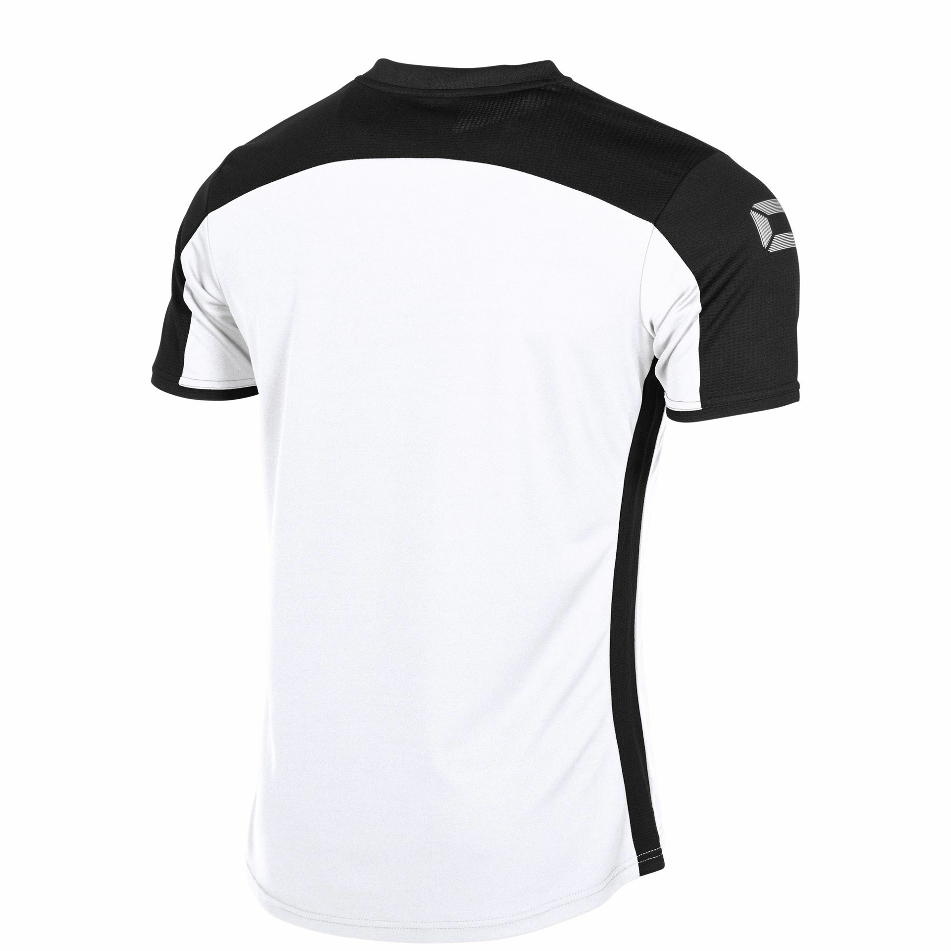 Stanno Pride shirt - wit/zwart, foto 3 van 6