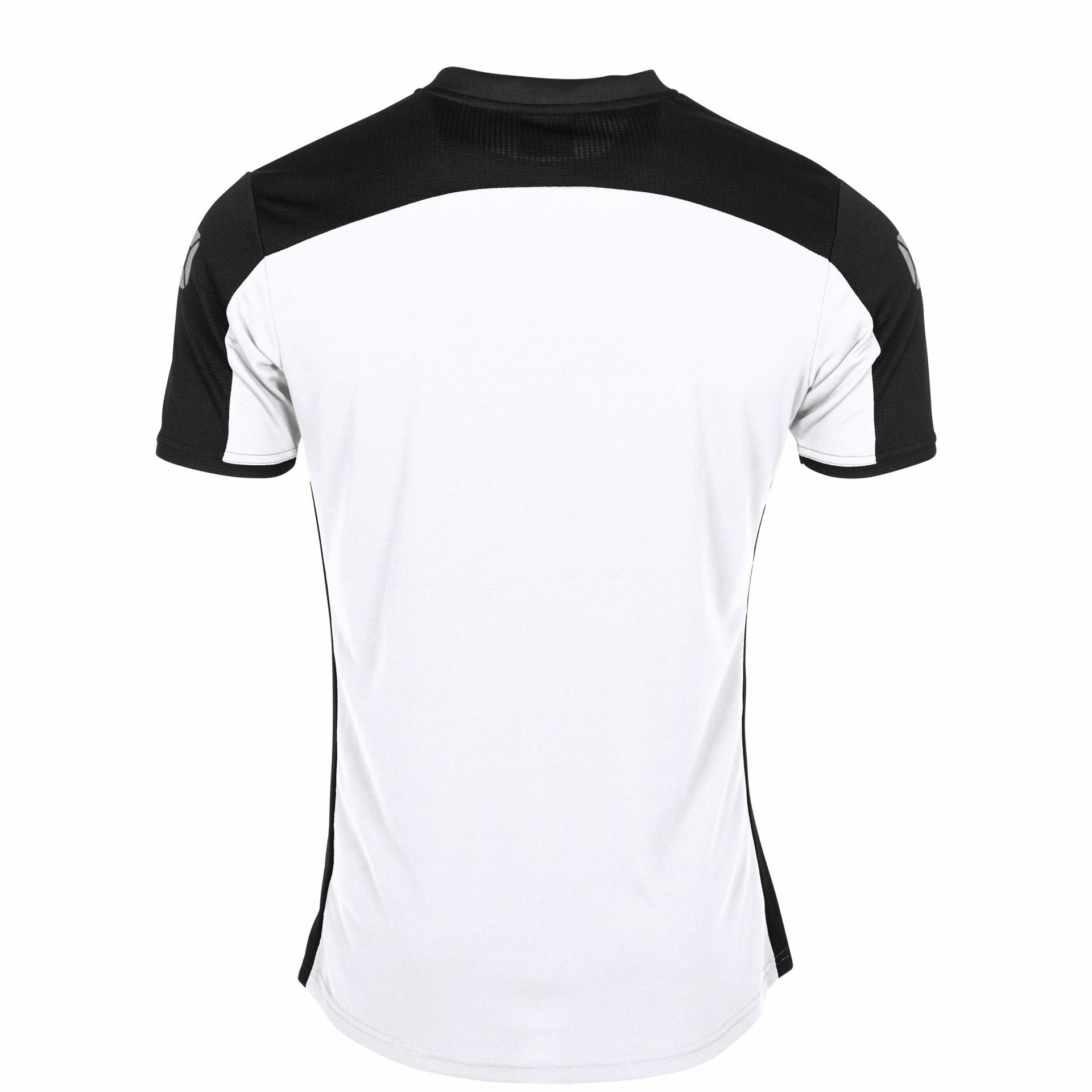 Stanno Pride shirt - wit/zwart, foto 4 van 6