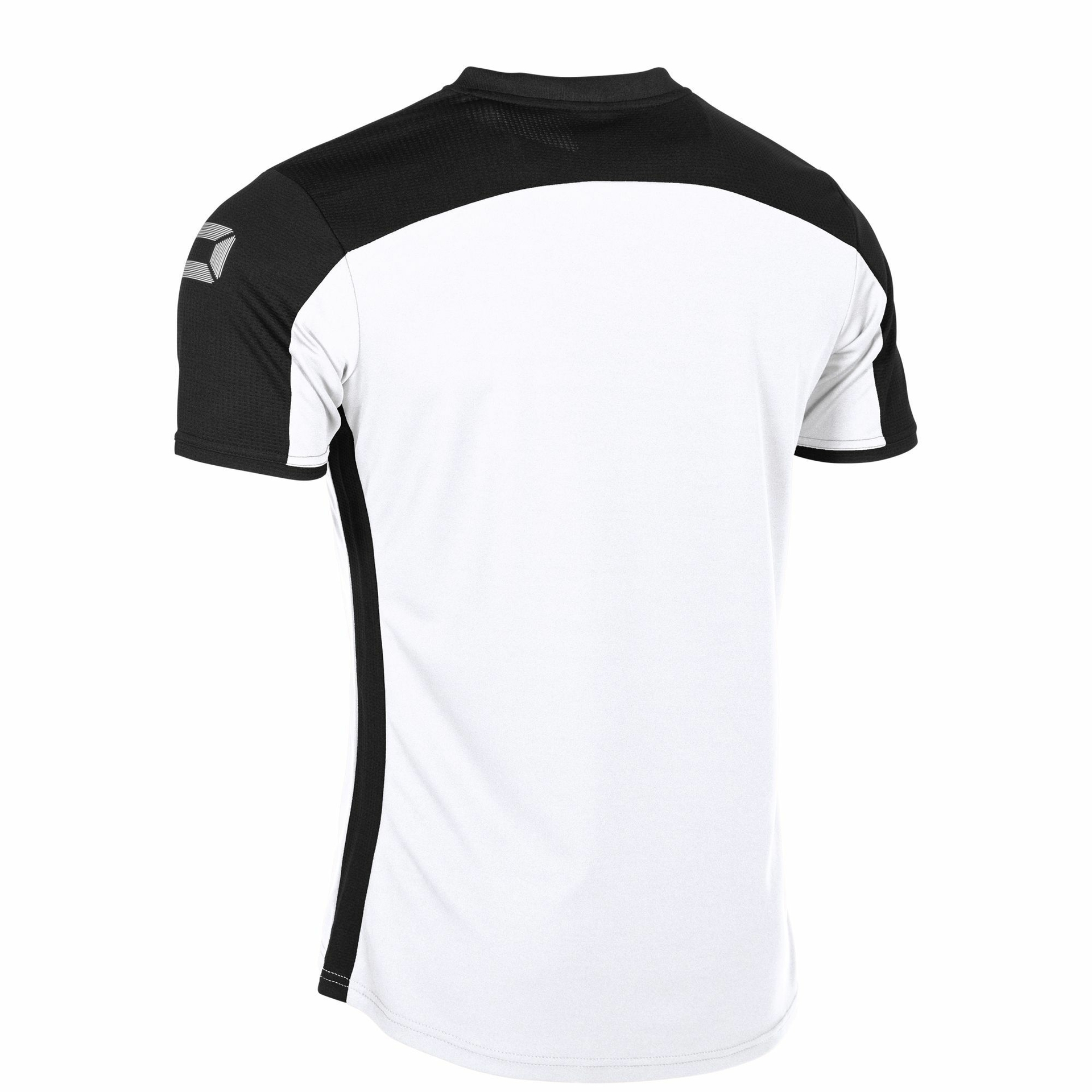 Stanno Pride shirt - wit/zwart, foto 5 van 6