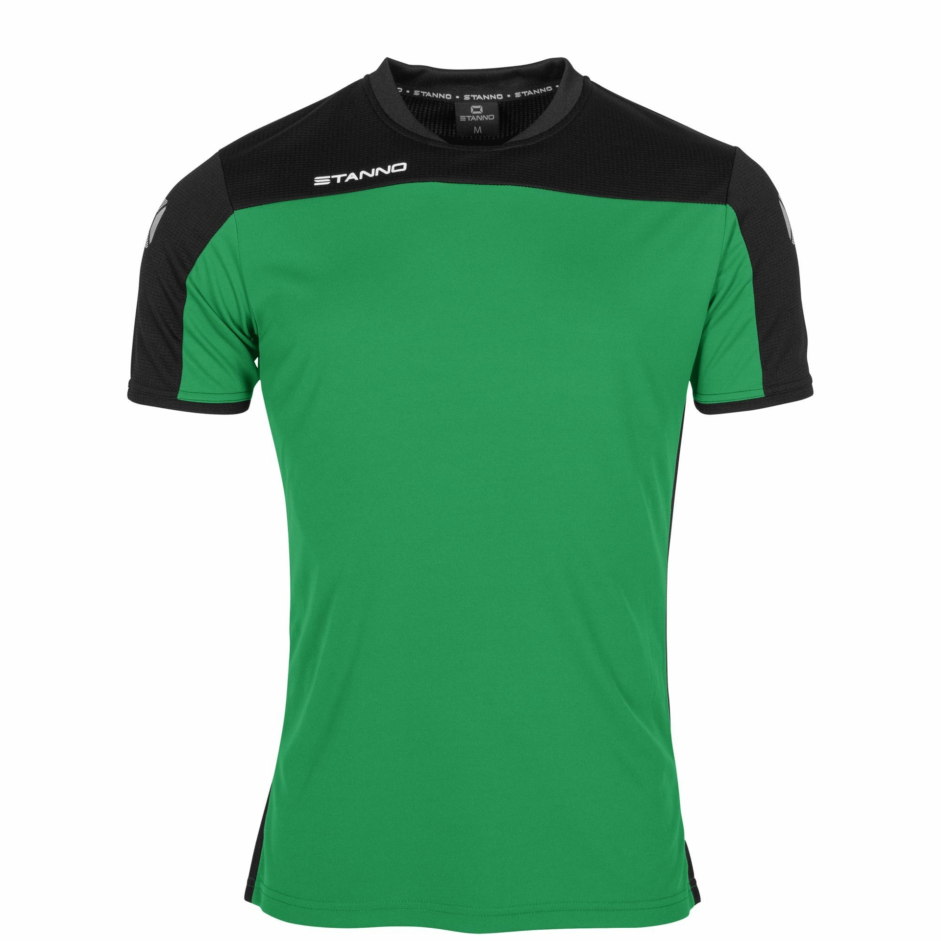 Stanno Pride shirt - groen/zwart, foto 3 van 6
