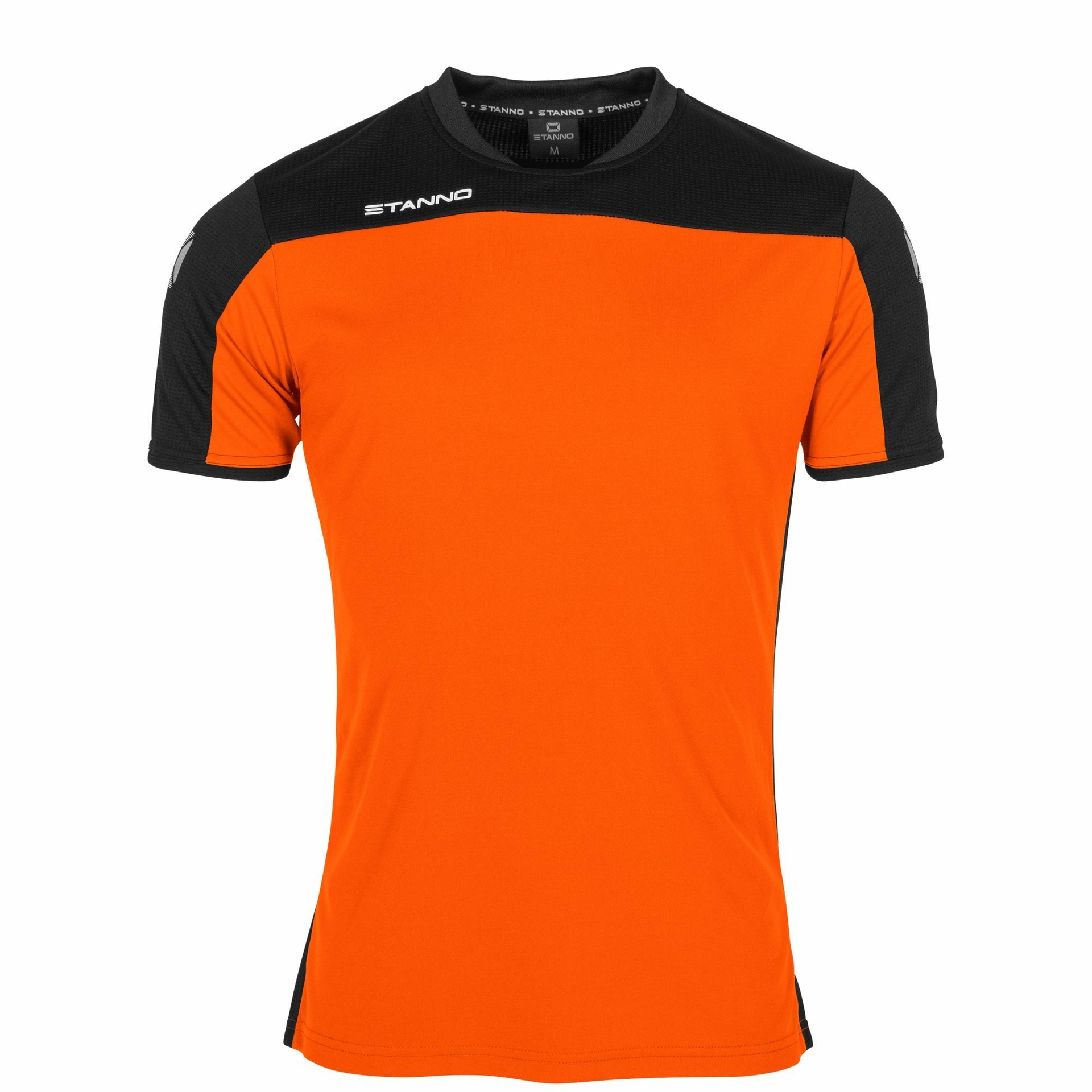 Stanno Pride shirt - oranje/zwart, foto 3 van 6