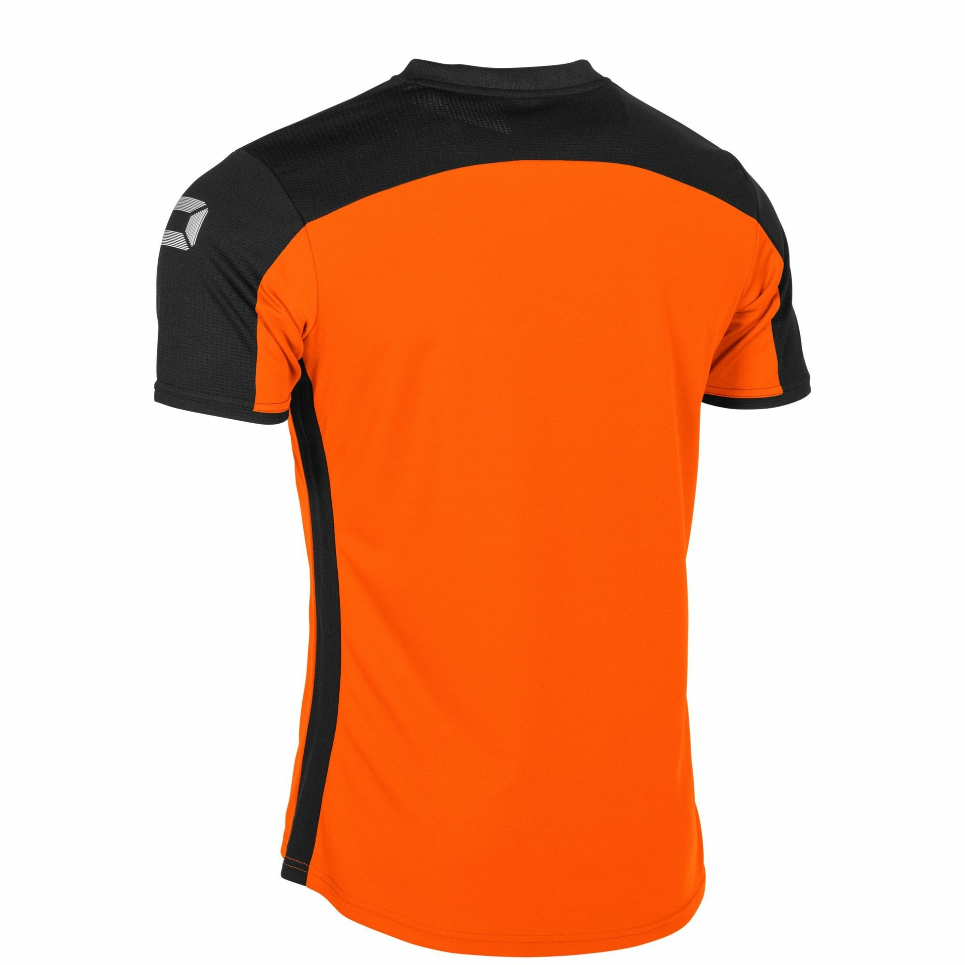 Stanno Pride shirt - oranje/zwart, foto 5 van 6