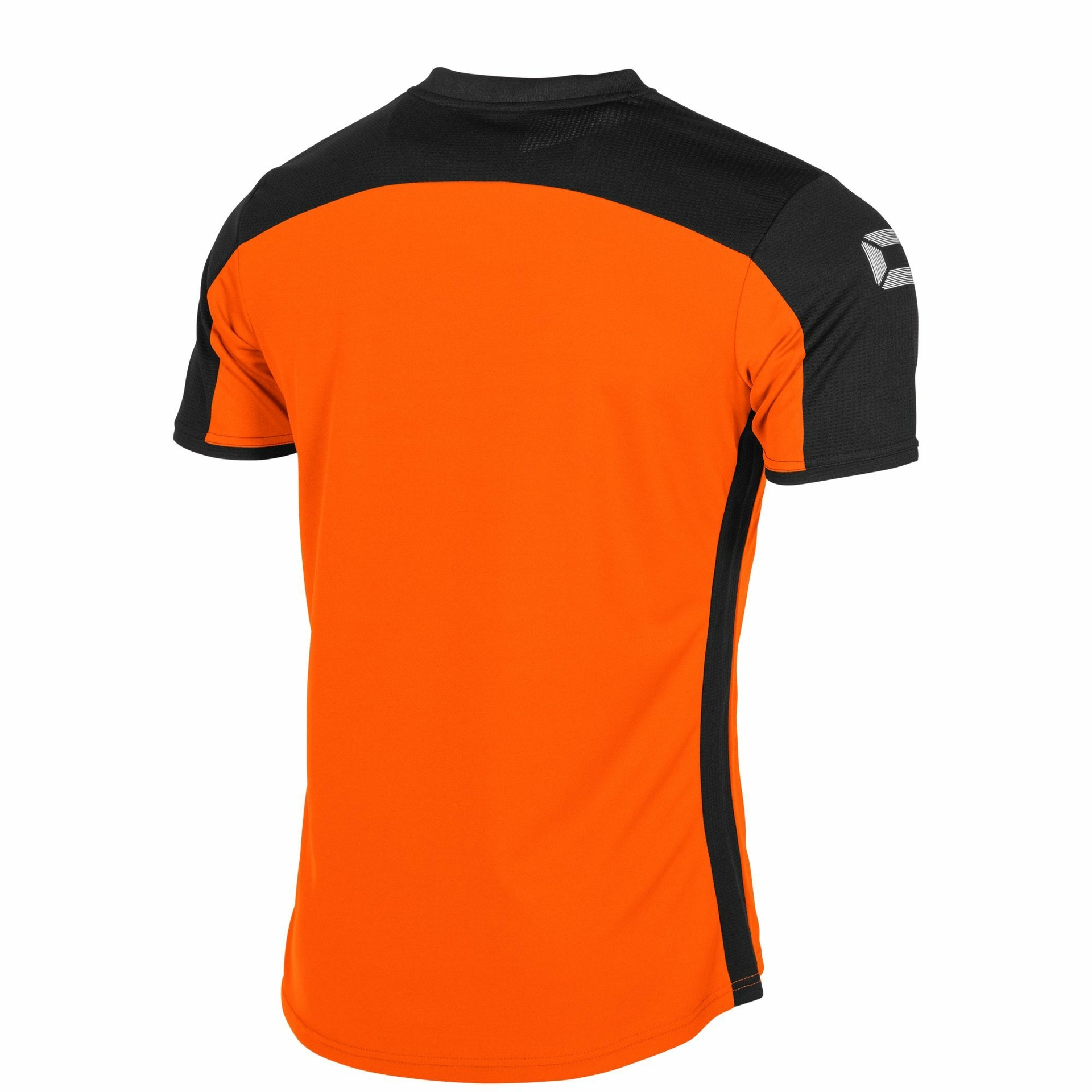 Stanno Pride shirt - oranje/zwart, foto 6 van 6