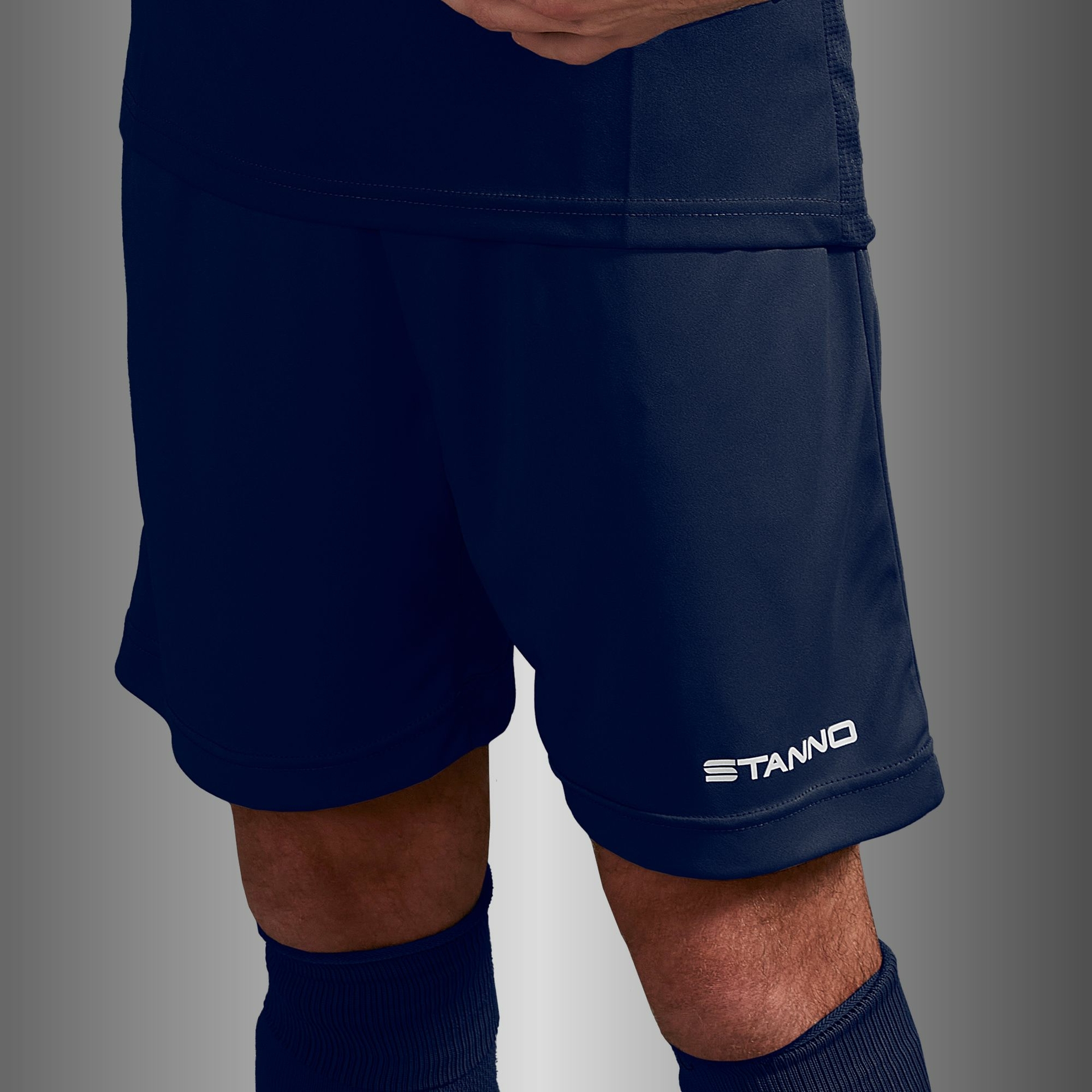 Stanno Field short - navy, foto 2 van 6