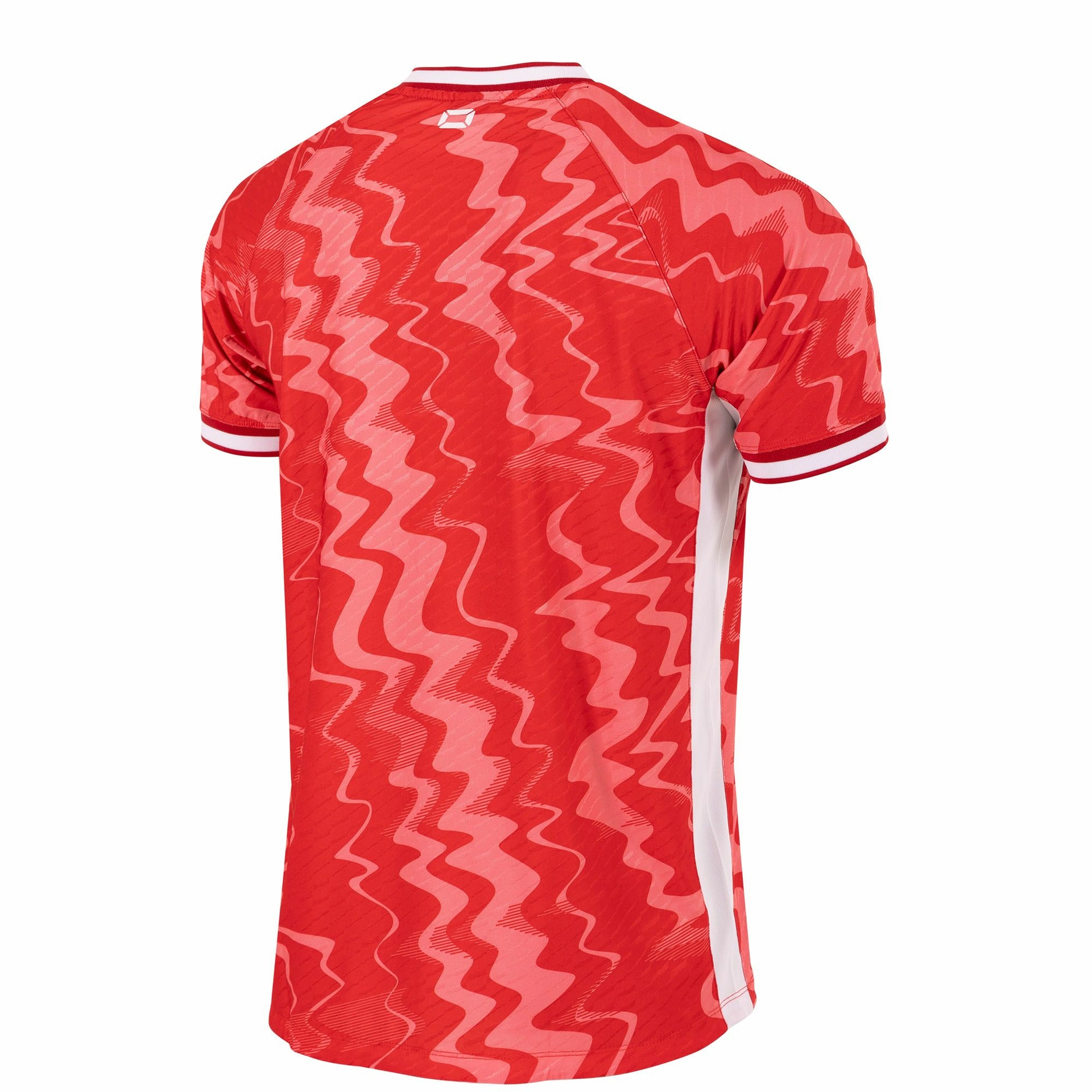 Stanno Wave shirt - rood, foto 4 van 6