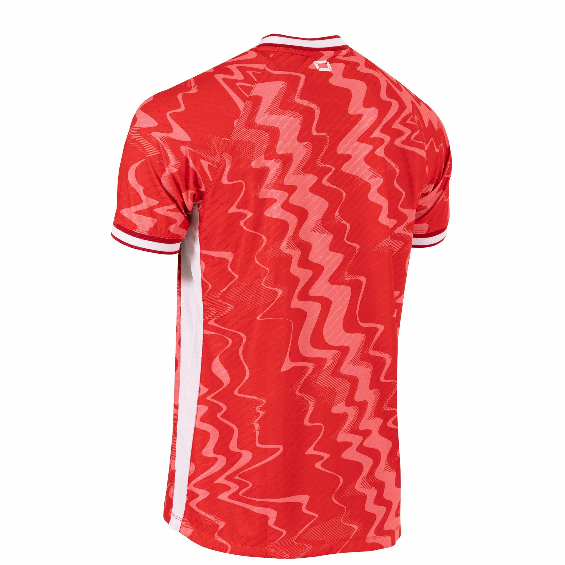 Stanno Wave shirt - rood, foto 5 van 6