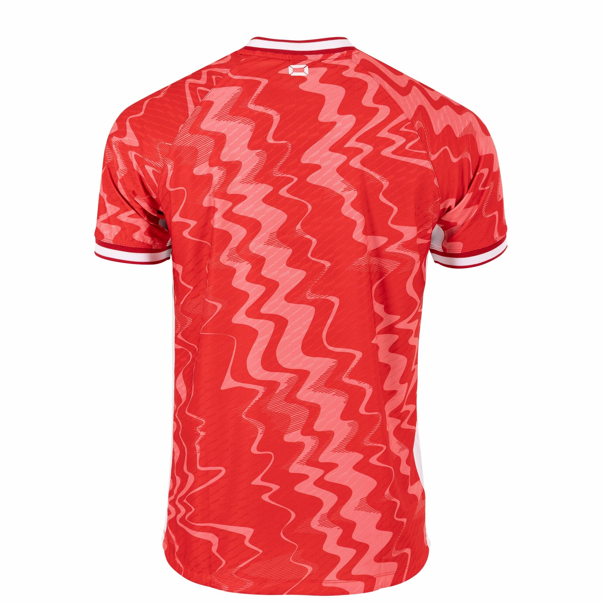 Stanno Wave shirt - rood, foto 6 van 6