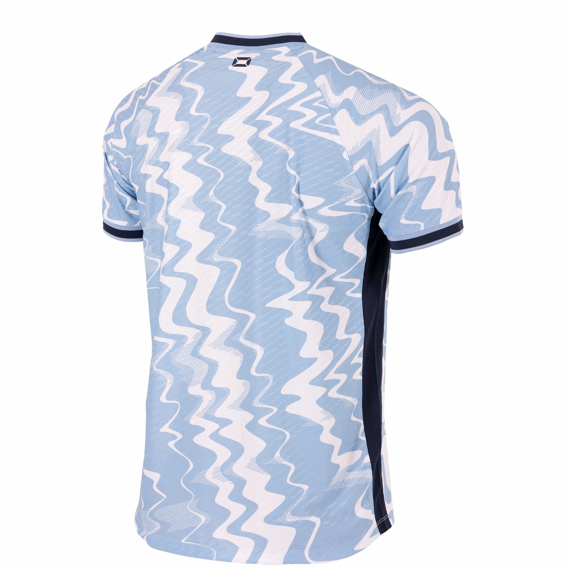 Stanno Wave shirt - celeste, foto 4 van 6