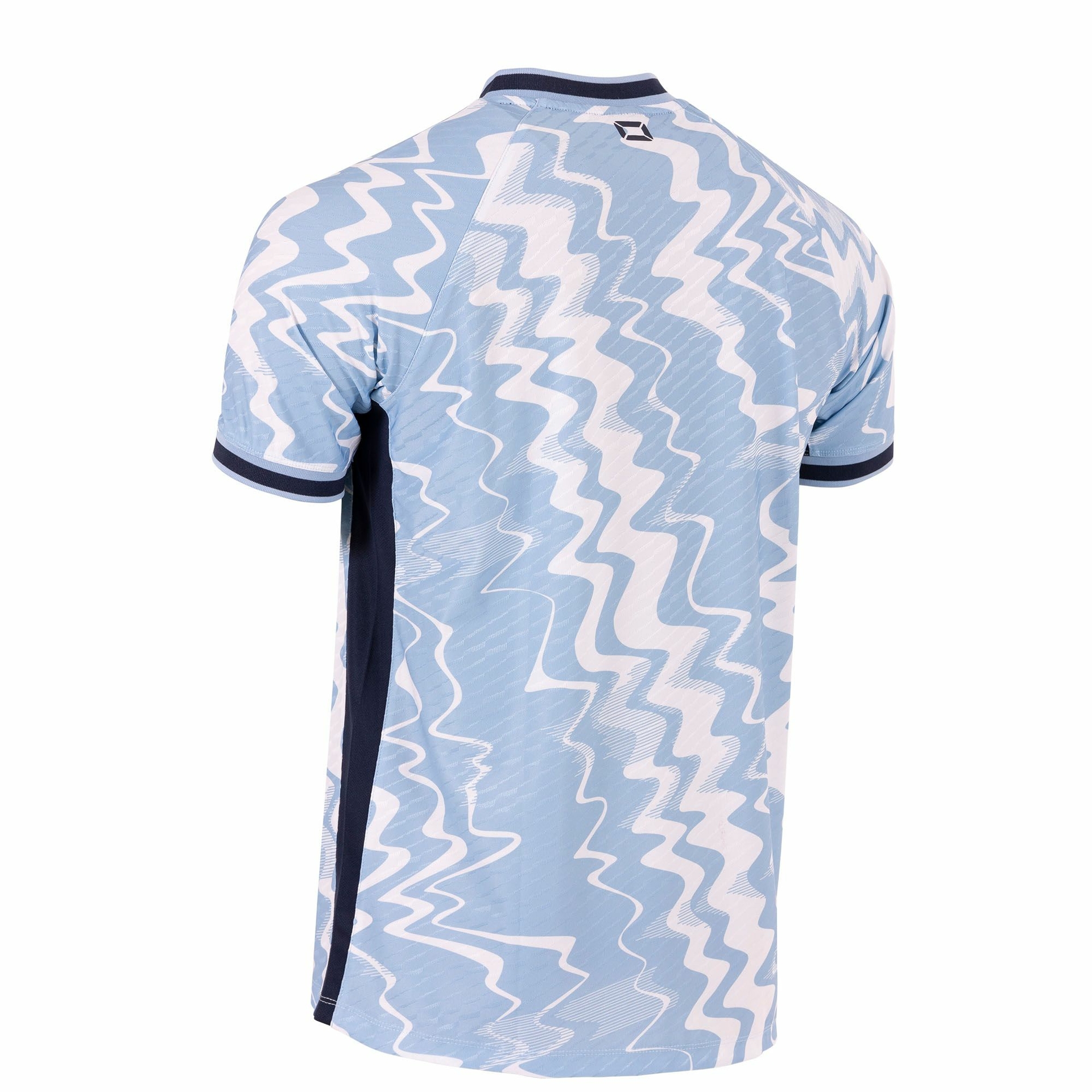 Stanno Wave shirt - celeste, foto 5 van 6