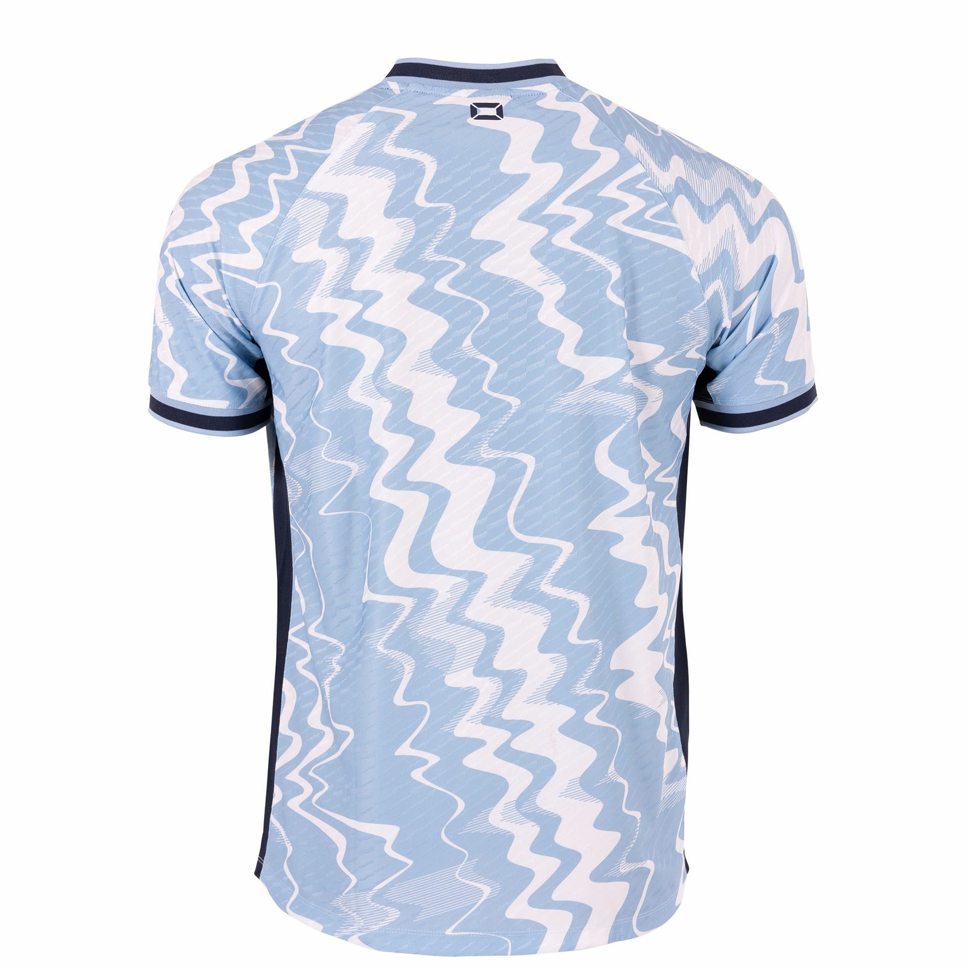 Stanno Wave shirt - celeste, foto 6 van 6