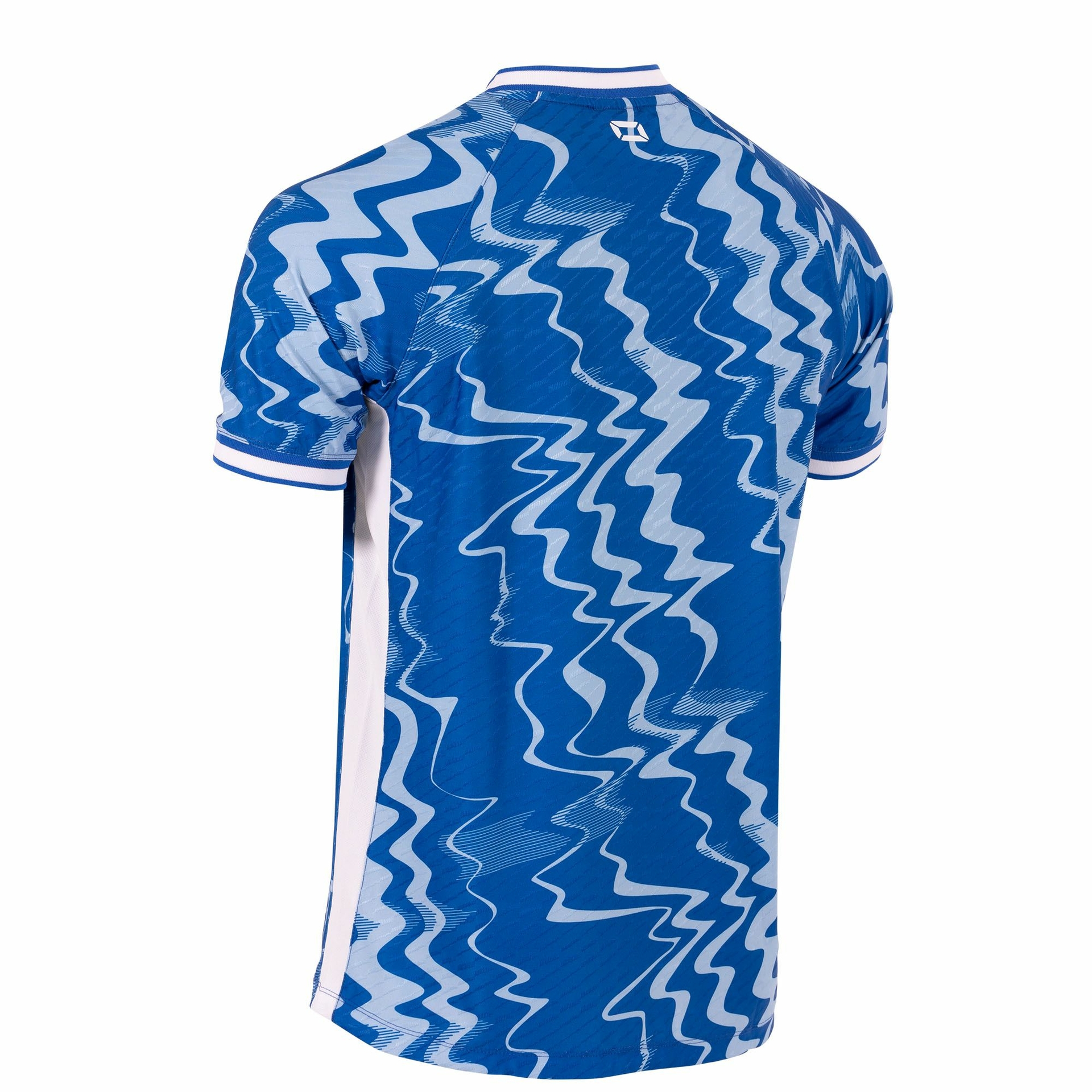 Stanno Wave shirt - blauw, foto 4 van 6